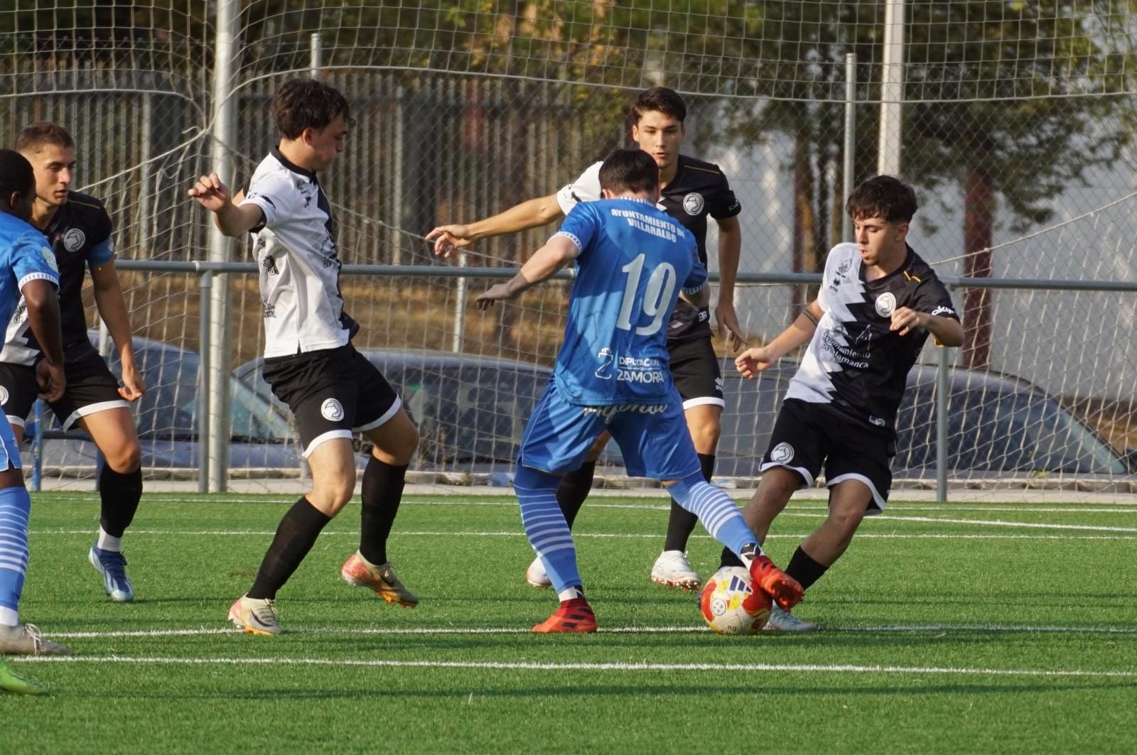 Unionistas DH - Villaralbo