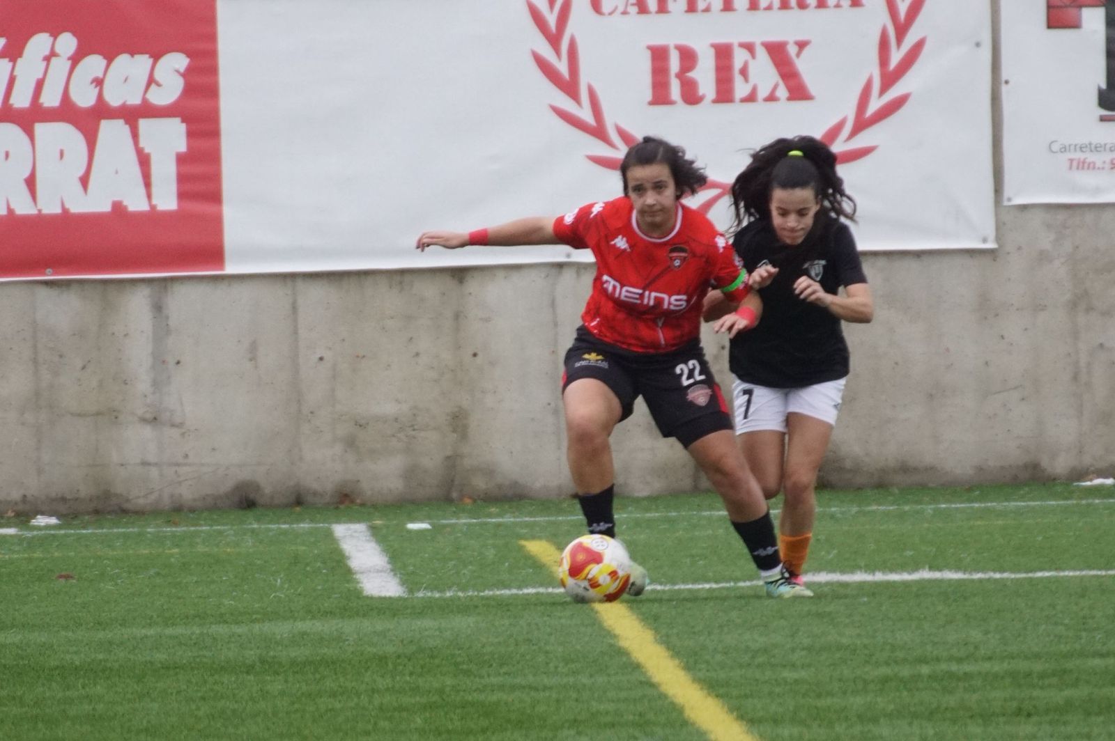 Salamanca Fútbol Femenino – Atlético de Laguna Lince