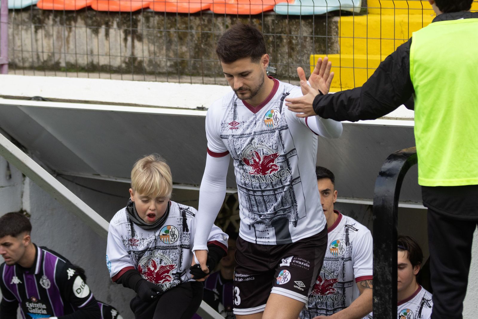 Salamanca CF UDS - Valladolid Promesas