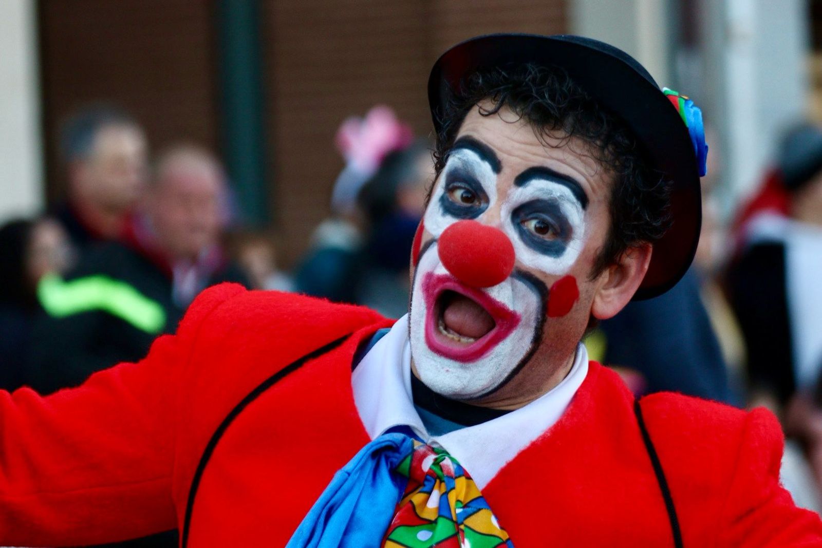 Carnaval en Benavente