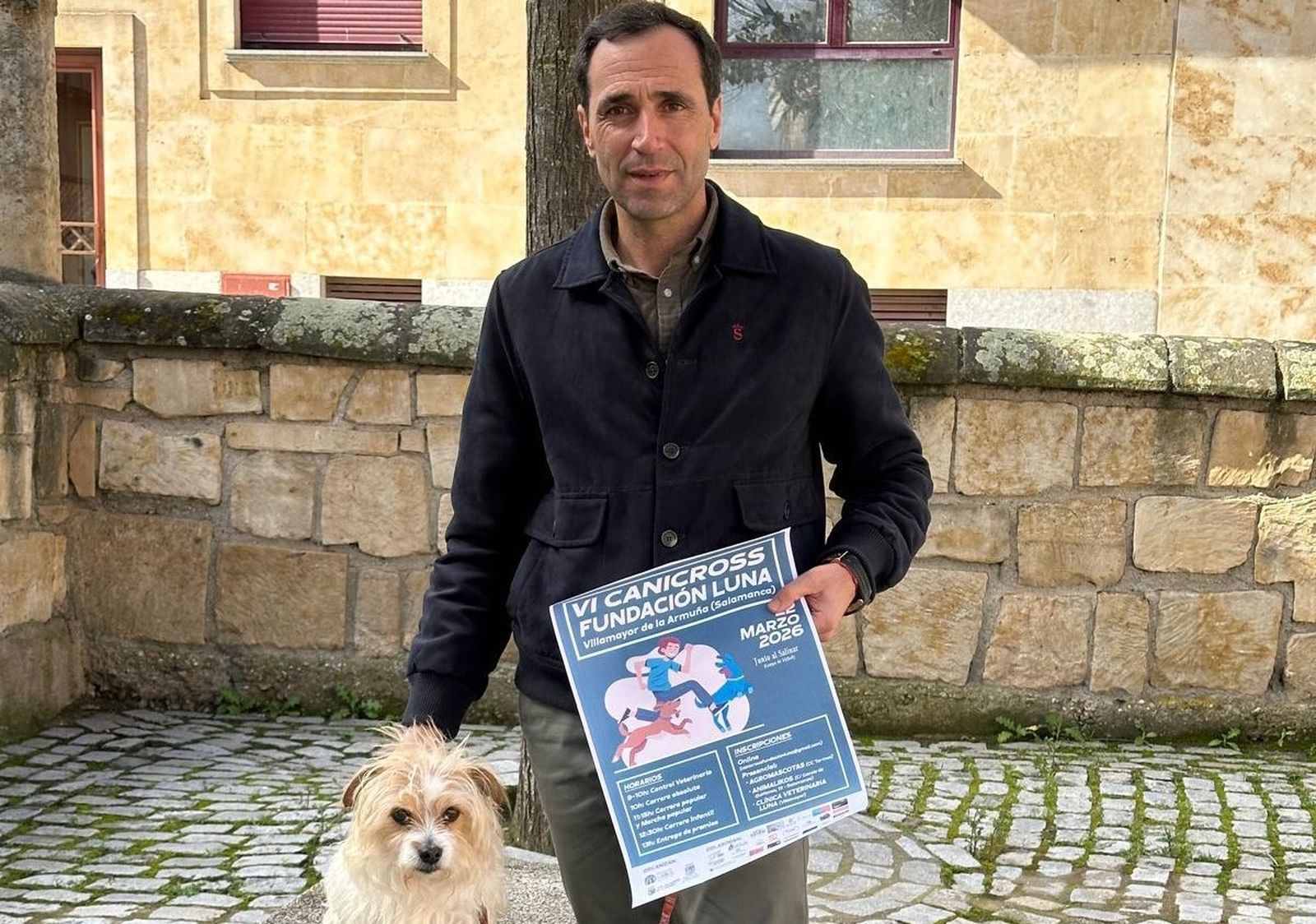 El concejal Salvador Ruano