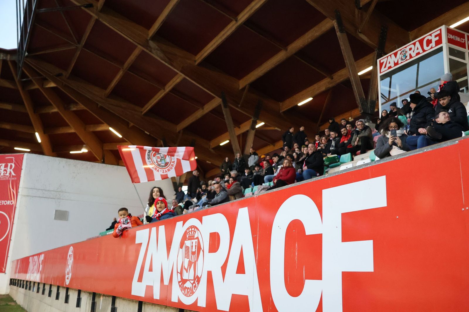 Zamora CF - Racing Ferrol