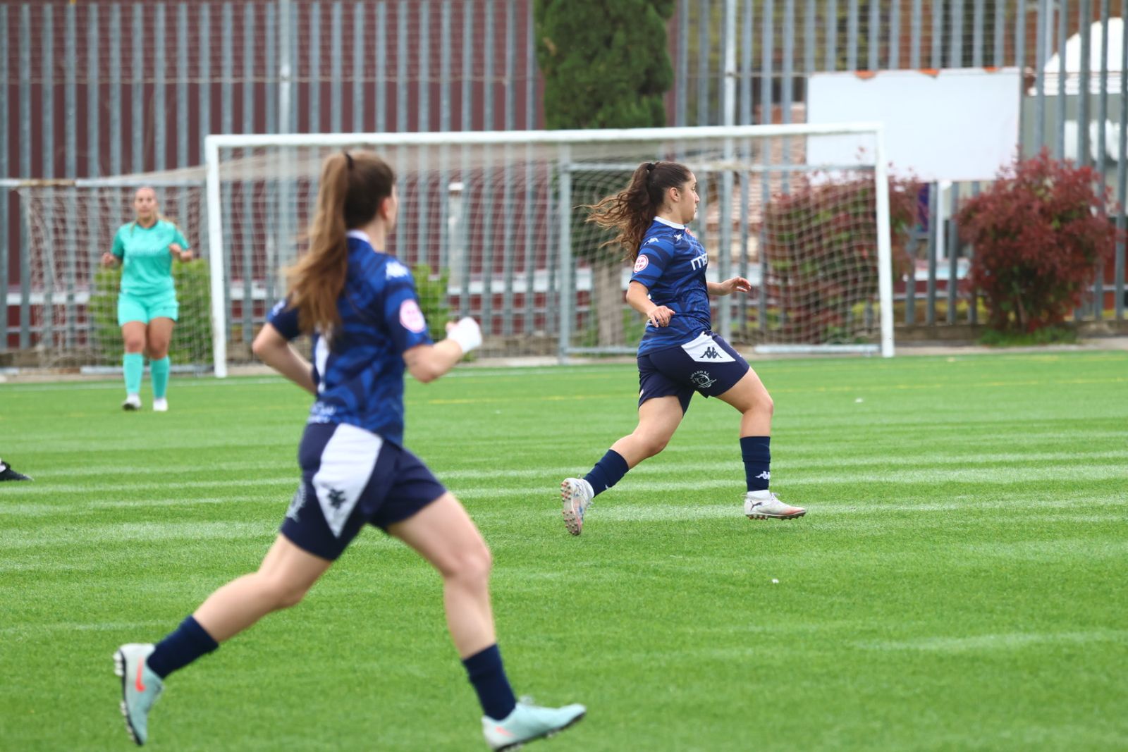 Salamanca Fútbol Femenino - Gimnástica Segoviana