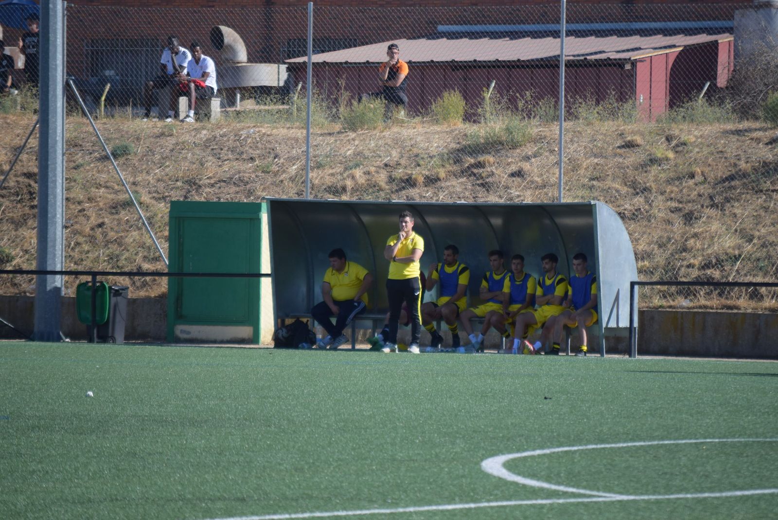Zamora CF B - Moraleja CF
