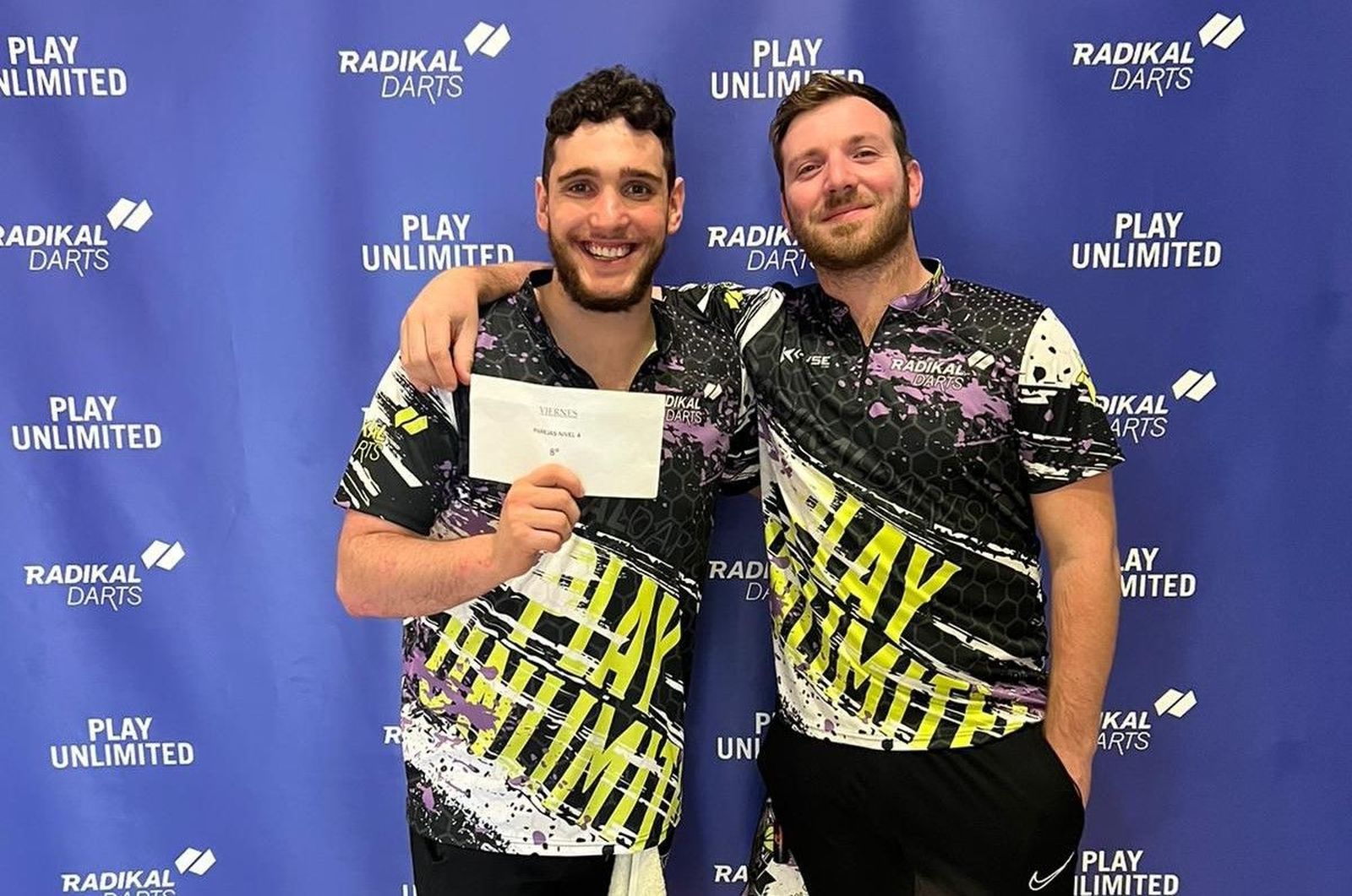 Dardos y emoción: la gesta zamorana en el Campeonato Nacional en Roquetas de Mar