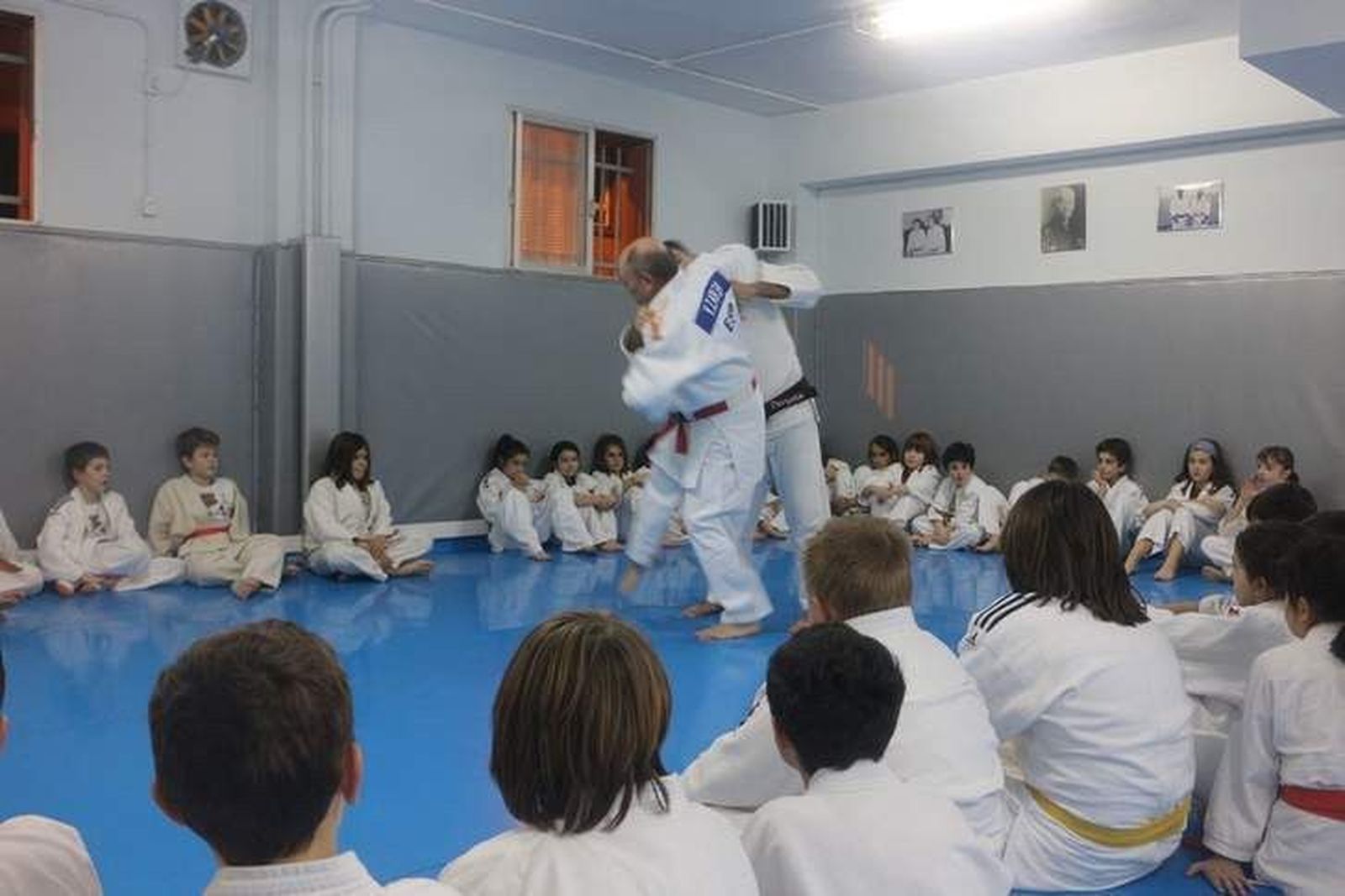 Campus de iniciación al Judo y curso de defensa personal, nuevas actividades deportivas para este verano