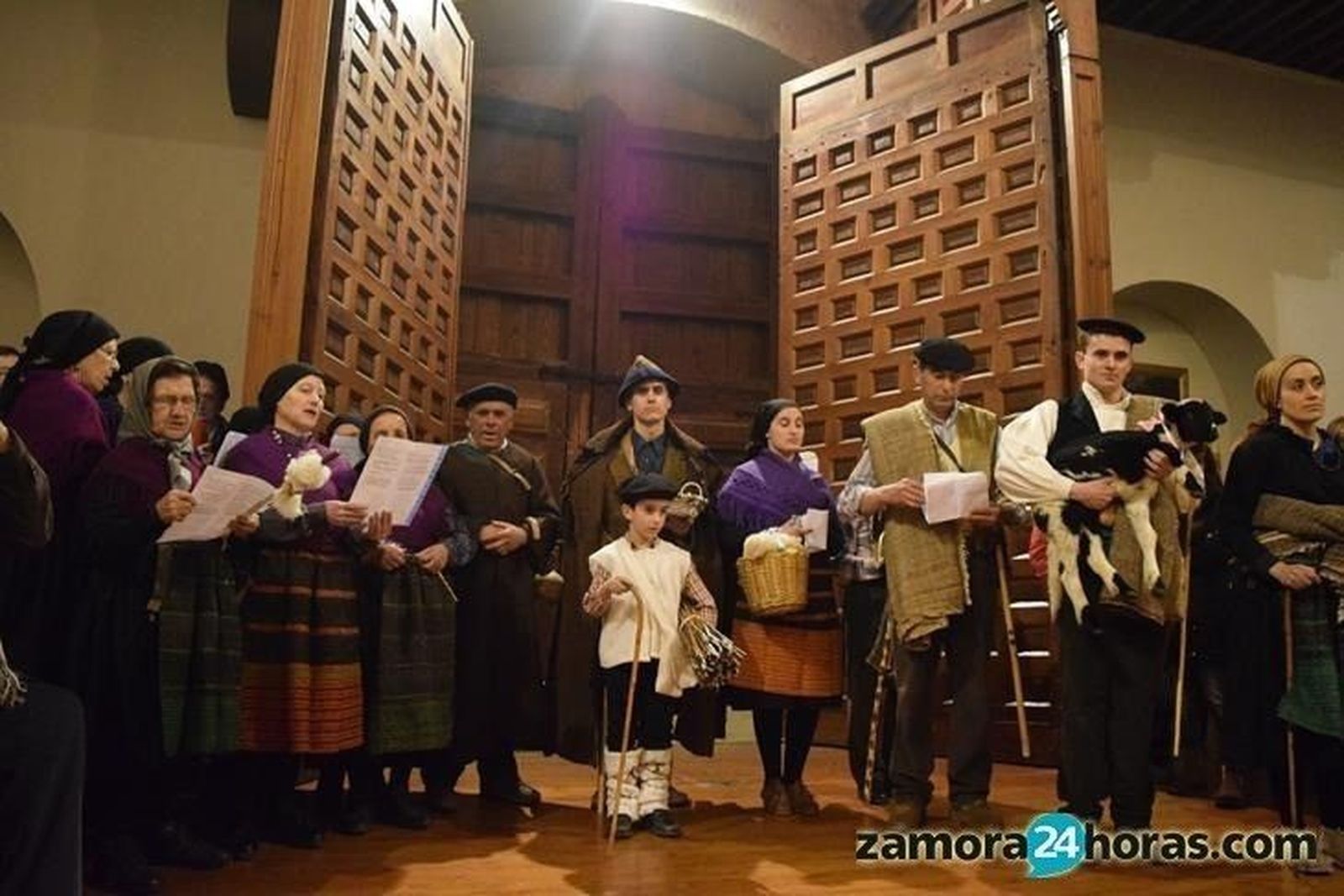 San Andrés abre sus puertas a la tradicional Cordera