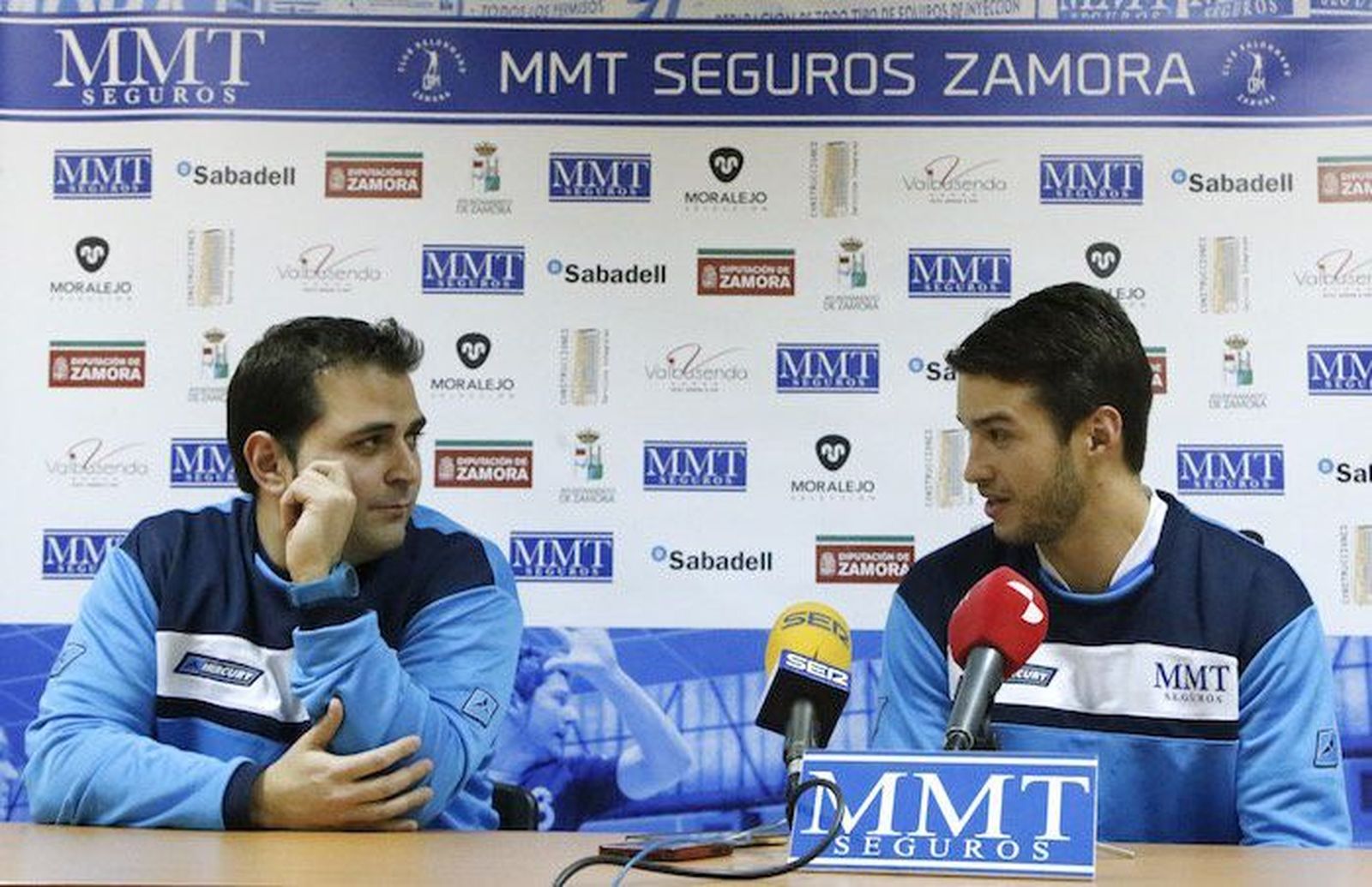 El MMT Seguros, motivado por lograr una “inercia positiva” que les empuje hasta final de temporada