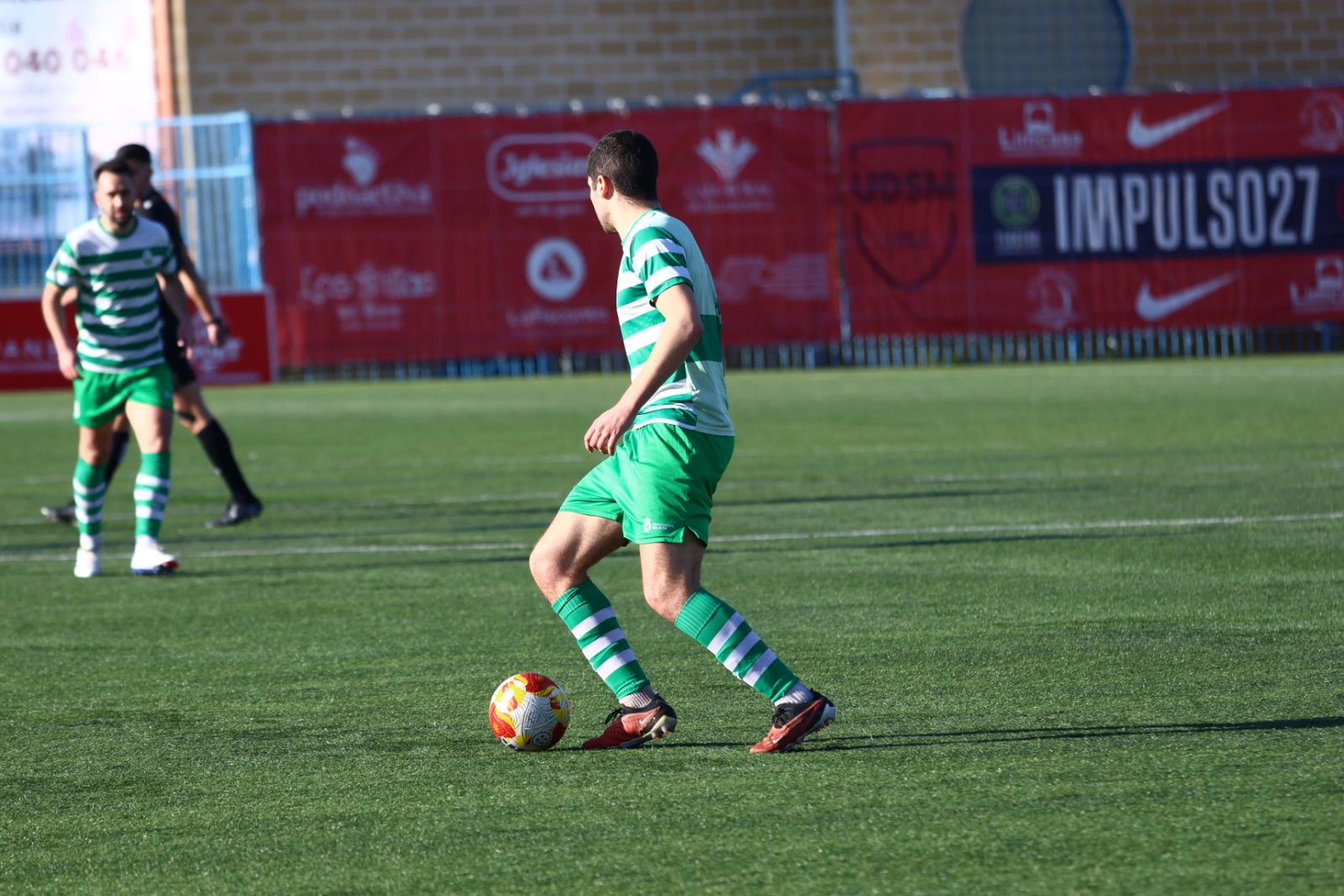 UD Santa Marta - La Virgen del Camino
