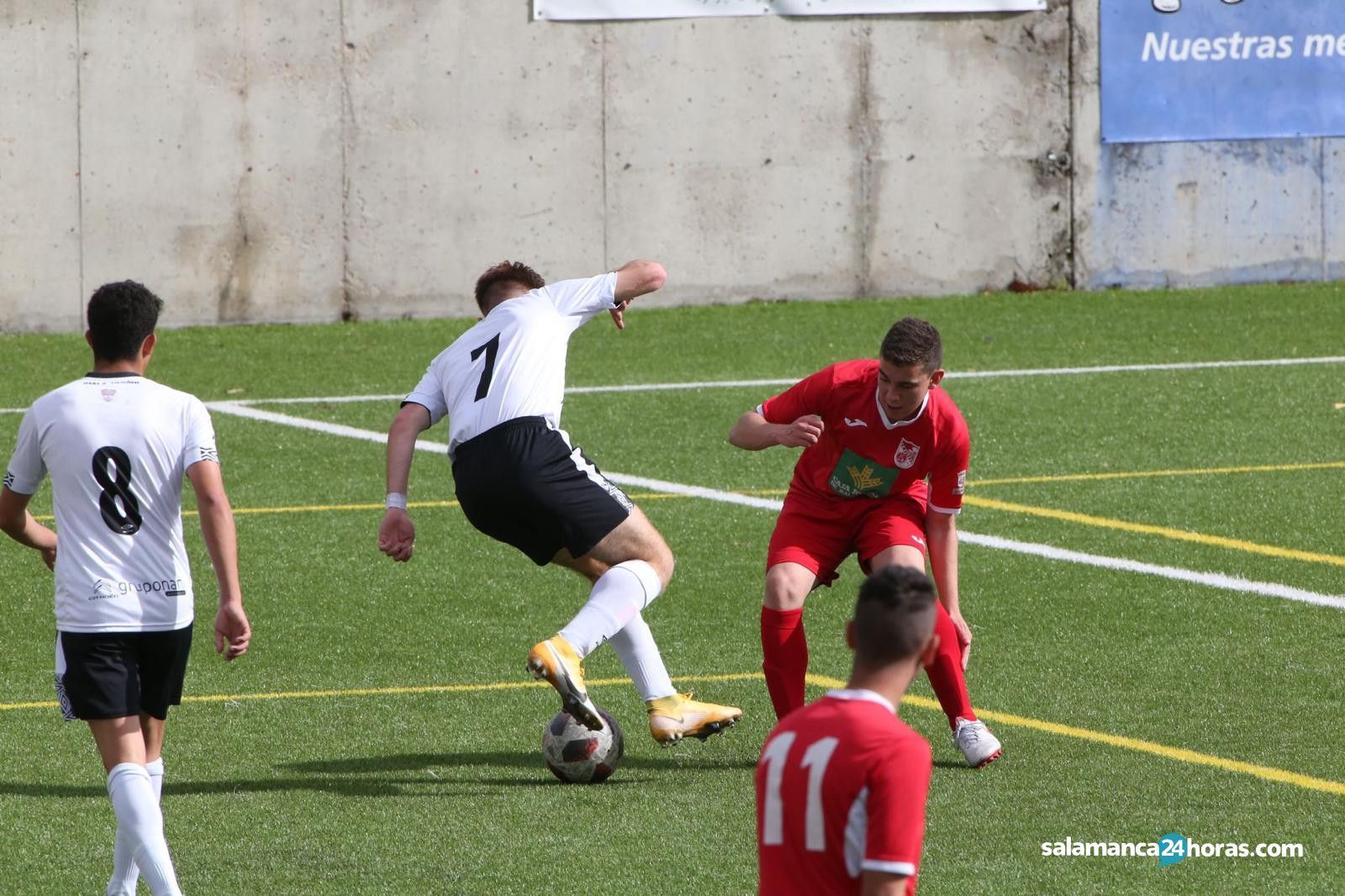 Navega JR - Salamanca CF UDS JR
