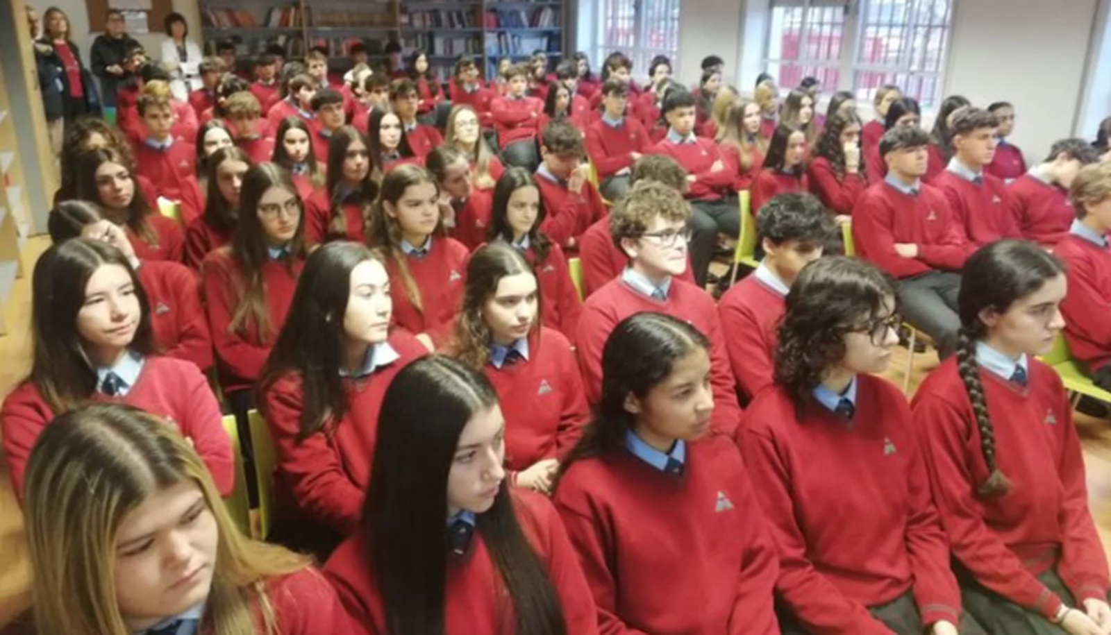 XXIII Jornadas de Orientación Académica y Profesional del Colegio Montessori