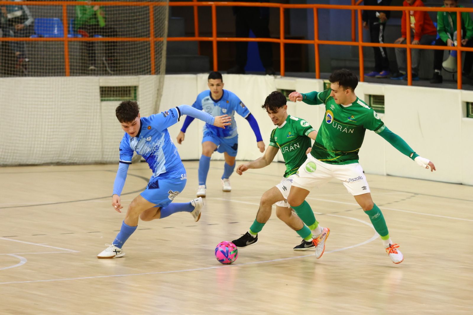 Salamanca Fútbol Sala - Albense