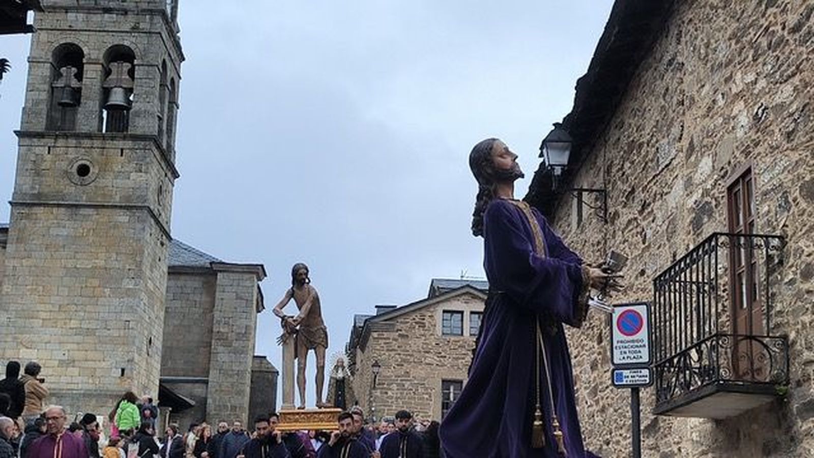 Semana Santa en Puebla de Sanabria