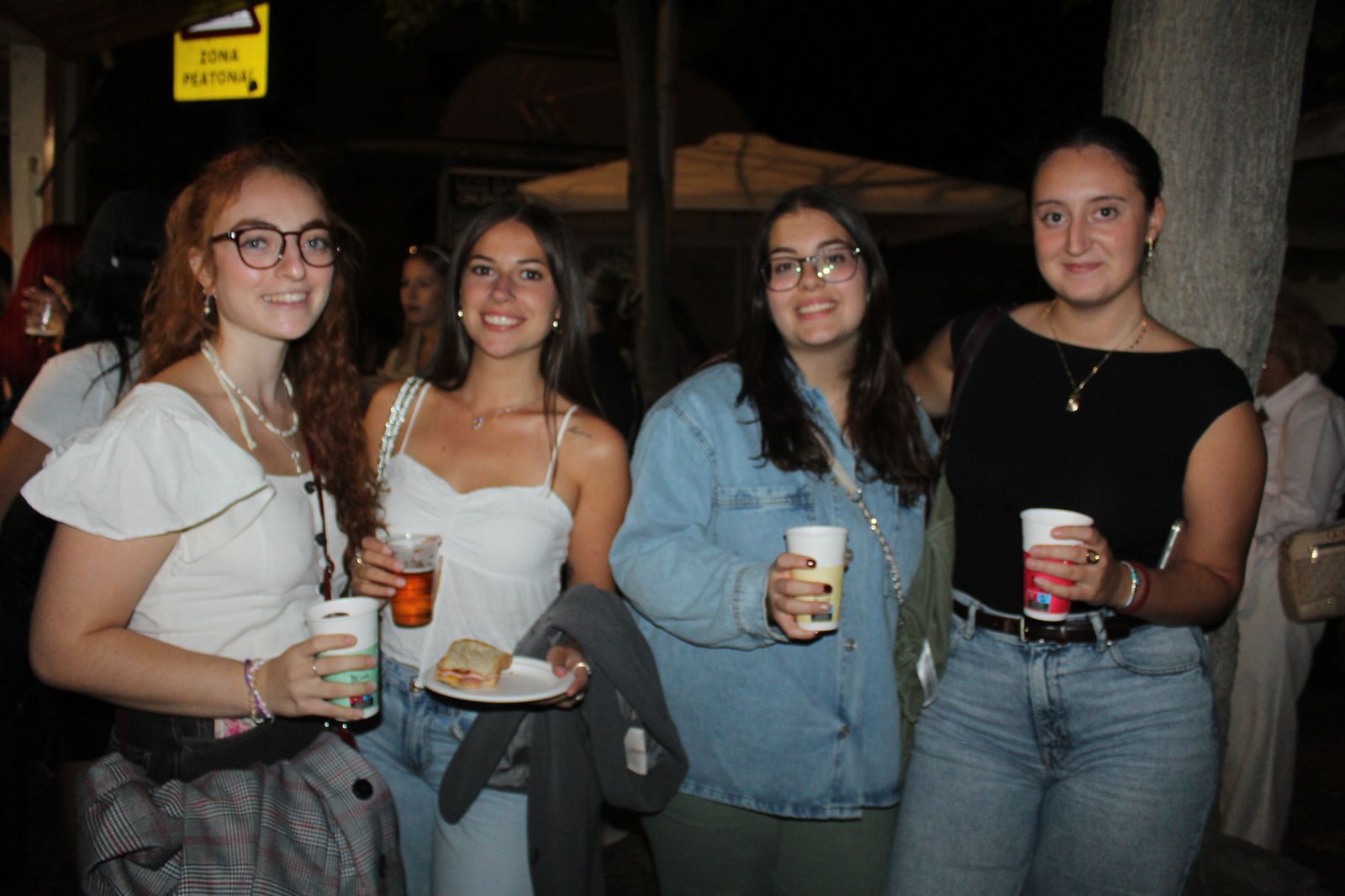 La Feria de Día cierra una de sus mejores jornadas durante las fiestas de Salamanca