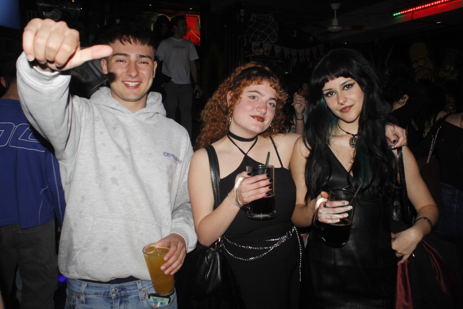 Salamanca de noche, jueves 19 de marzo