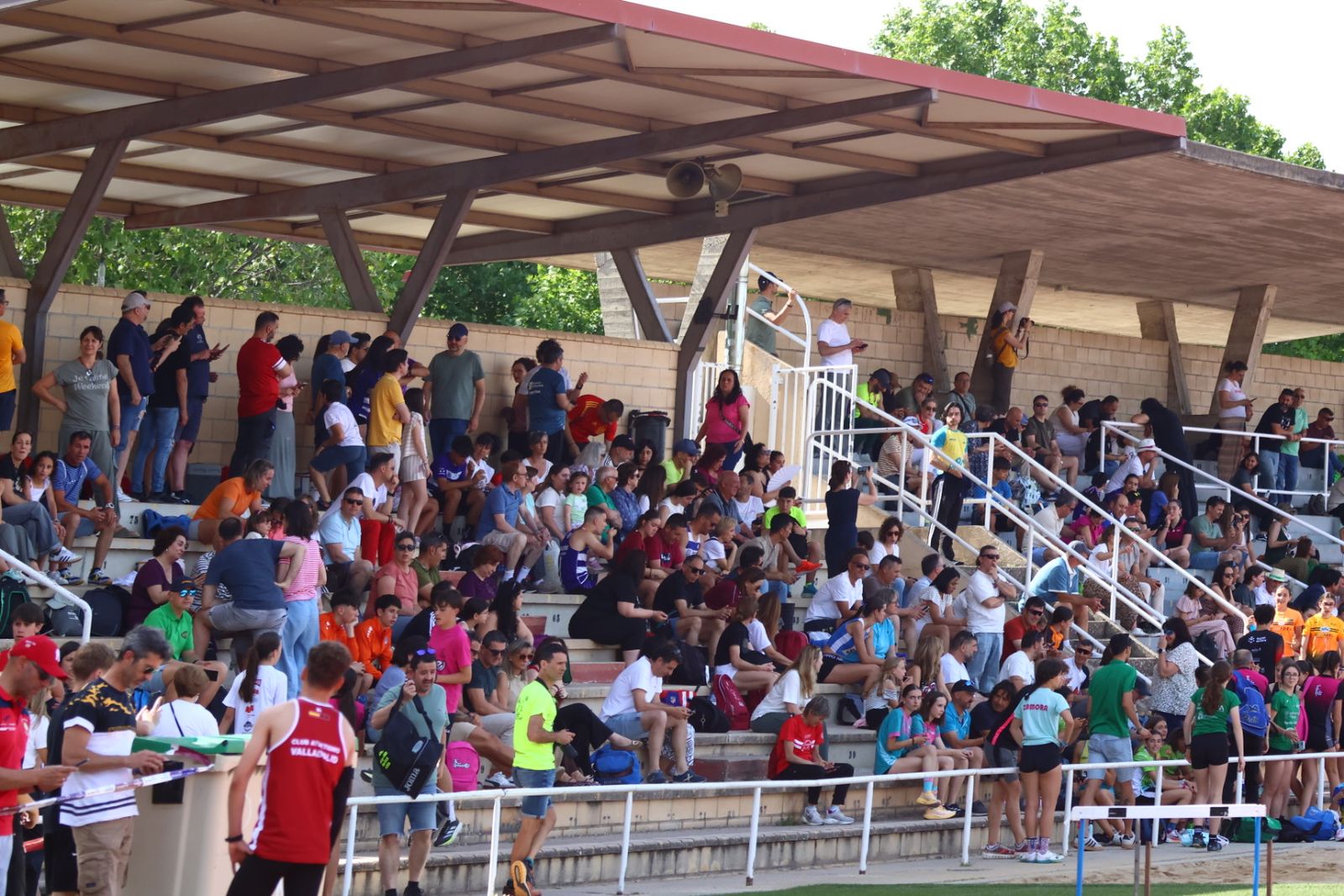 Campeonato Autonómico sub16 de atletismo