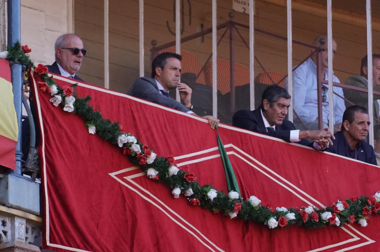 Presencia salmantina por partida doble en la primera corrida de la feria: Damián Castaño e Ismael Martín junto al mexicano Diego San Román