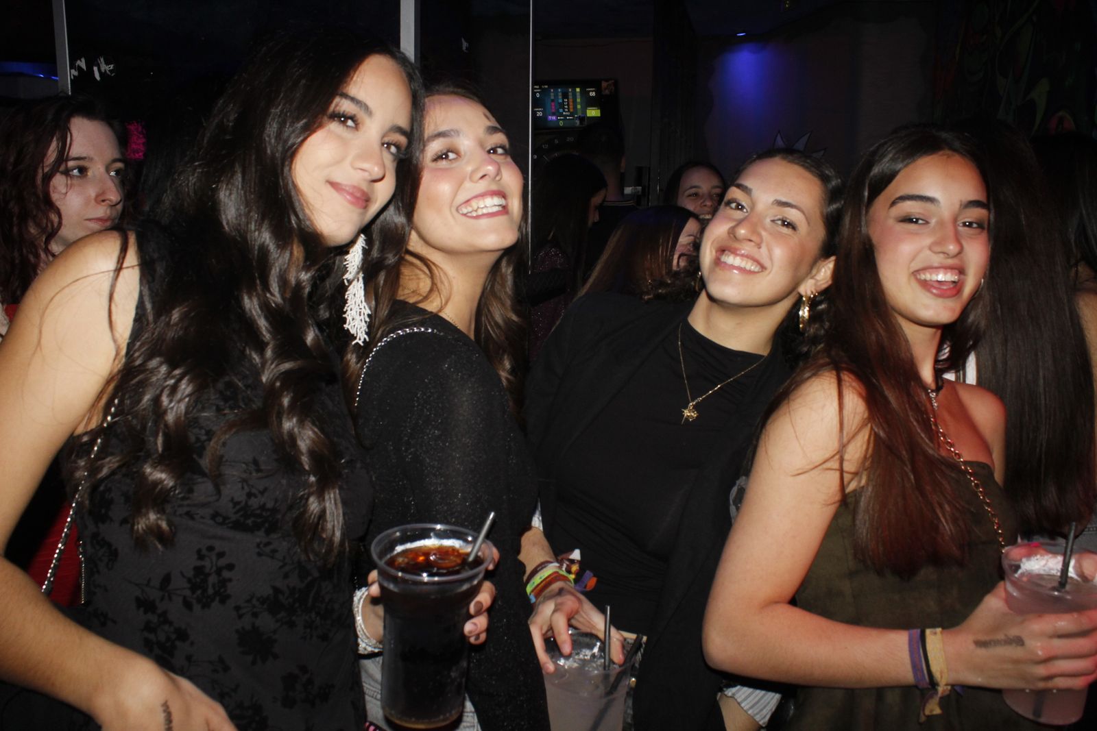 Salamanca de noche, jueves 26 de marzo