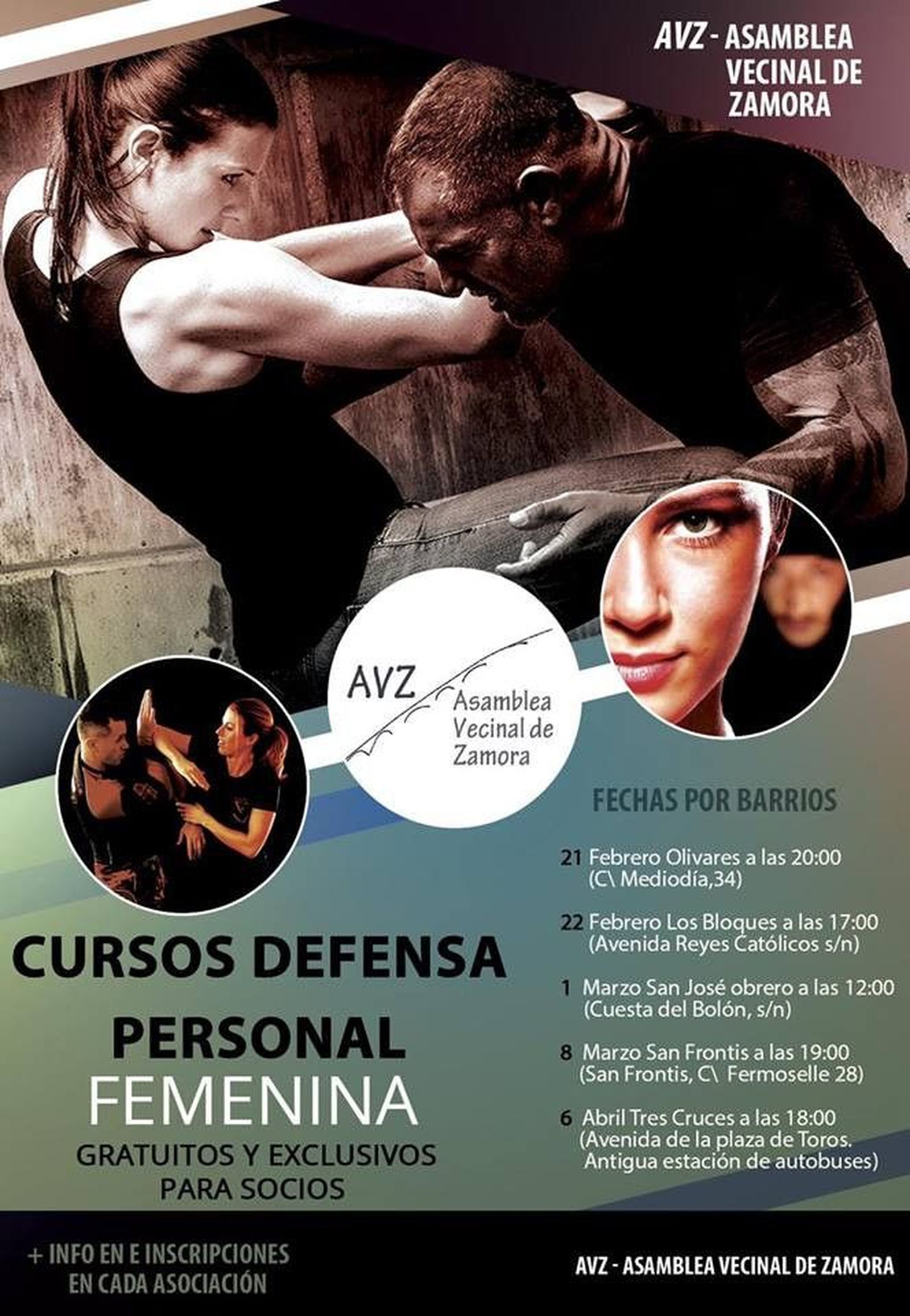 CARTEL DEFENSA JUANI