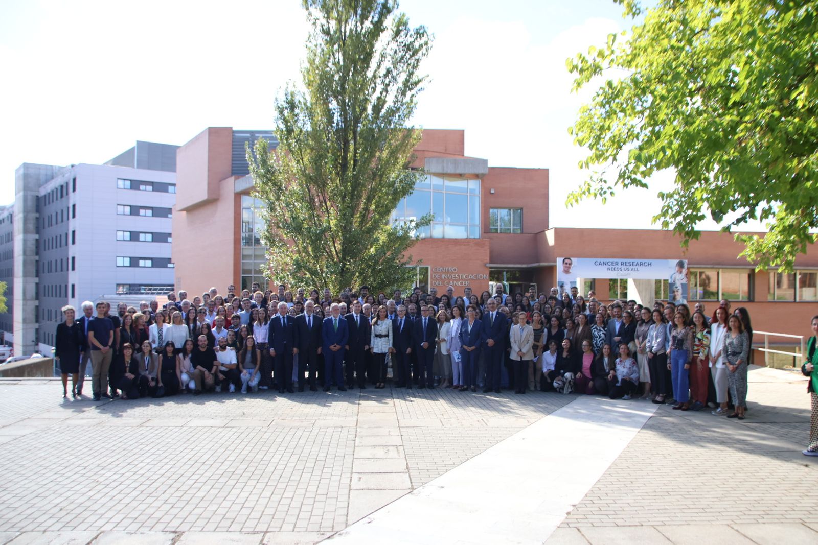 Evento internacional World Cancer Research Day 2025 de la AECC