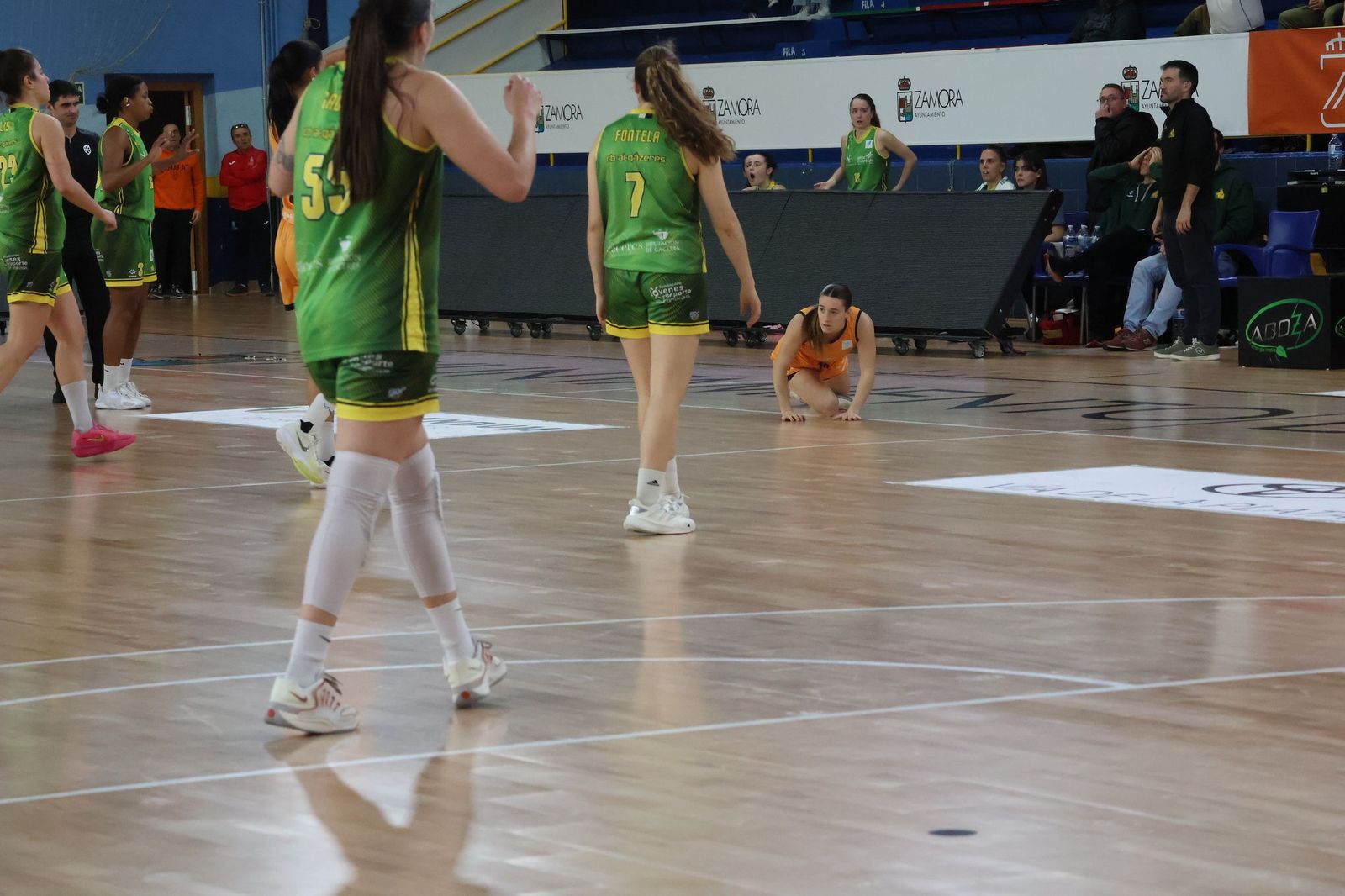 CD Zamarat - Al-Qáceres