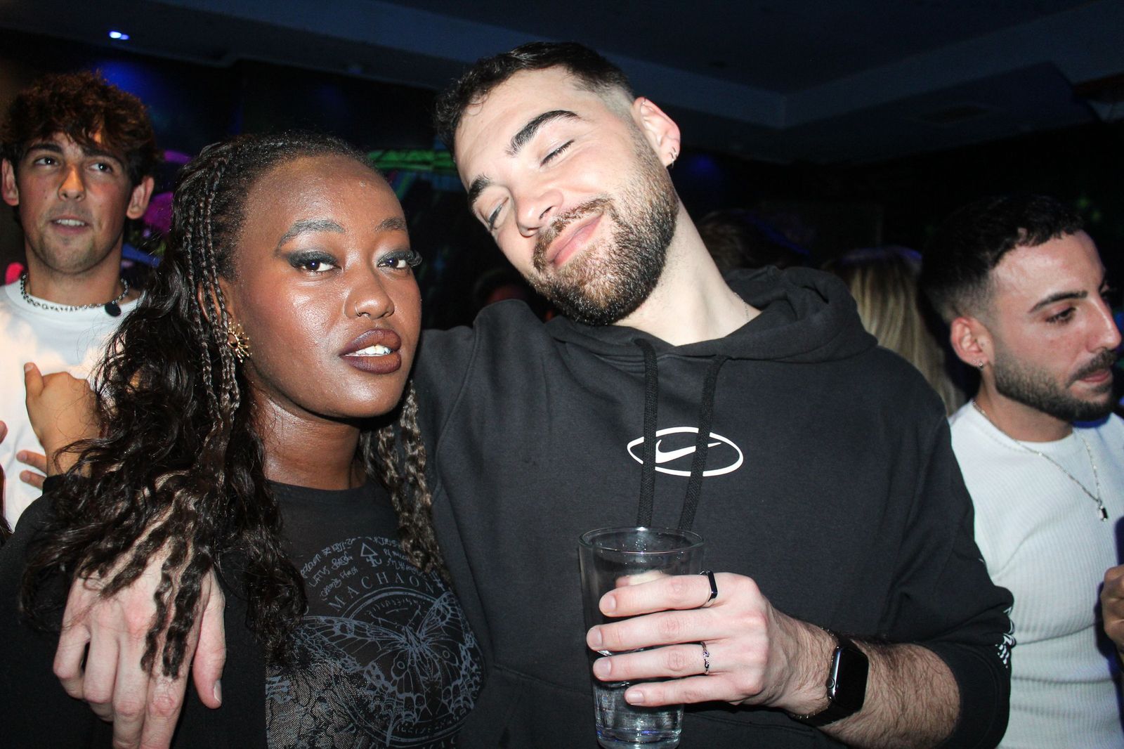 Salamanca de Noche, sábado 25 de octubre