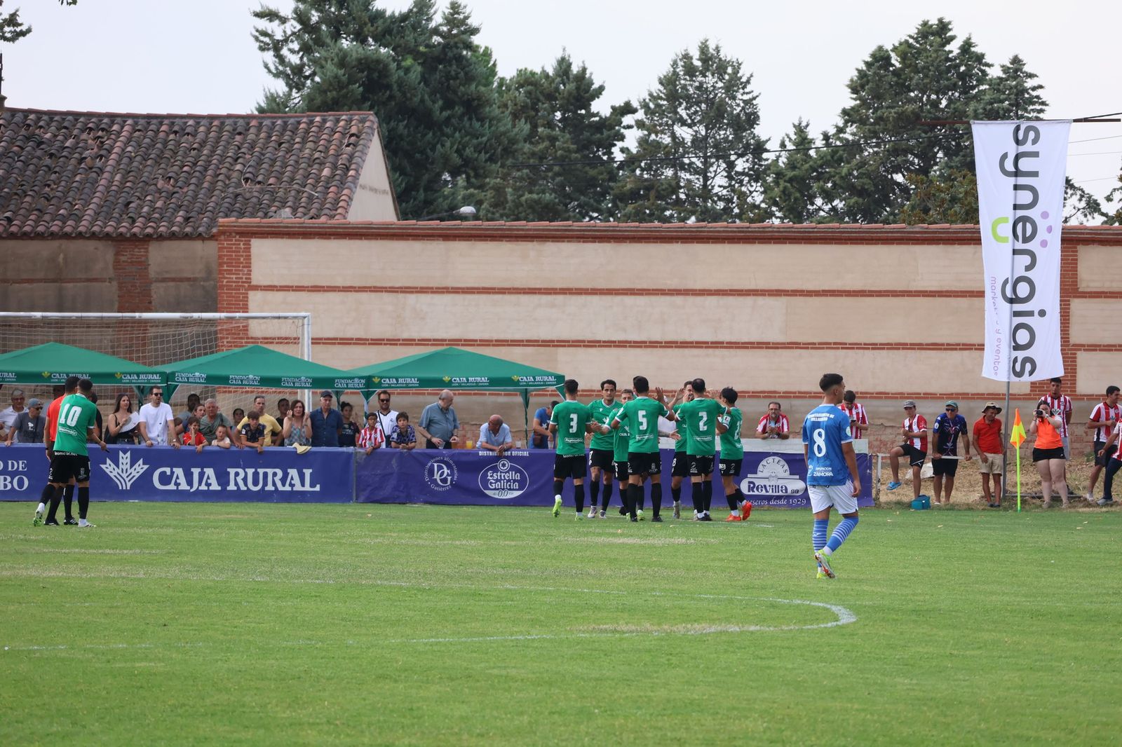 Copa Federación CD Villaralbo - Zamora CF