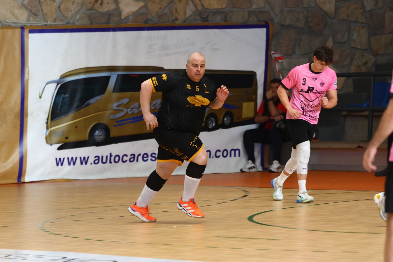 Salamanca Balonmano - Autocenter Principado