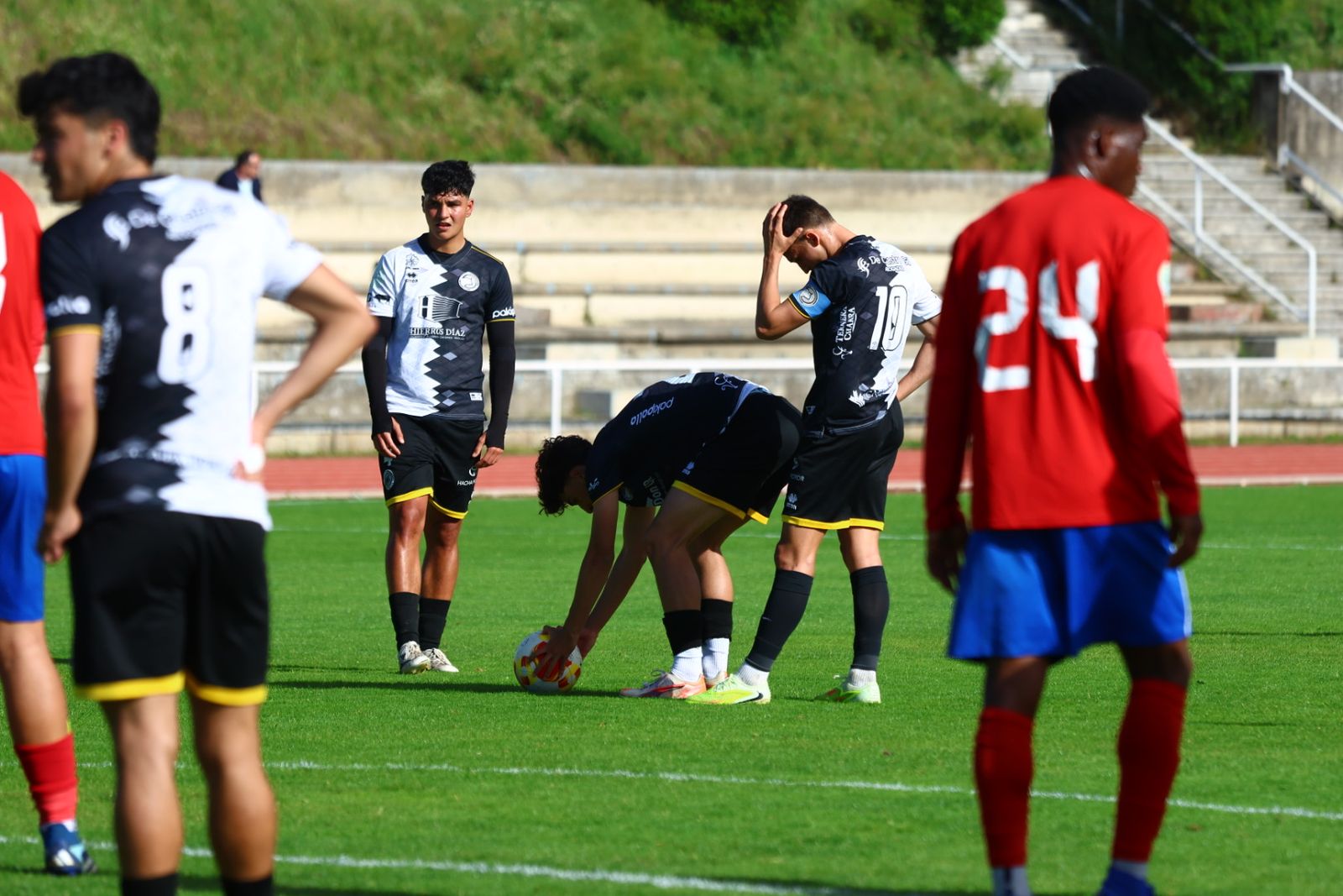Unionistas B - Numancia B
