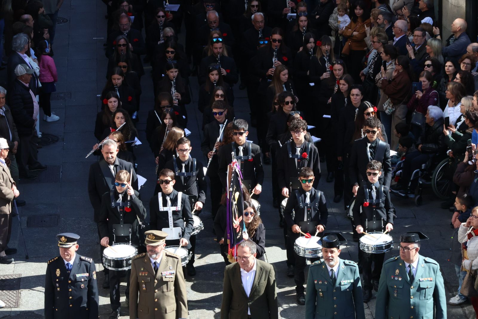 GALERÍA | Revive en imágenes la procesión de la Santísima Resurrección
