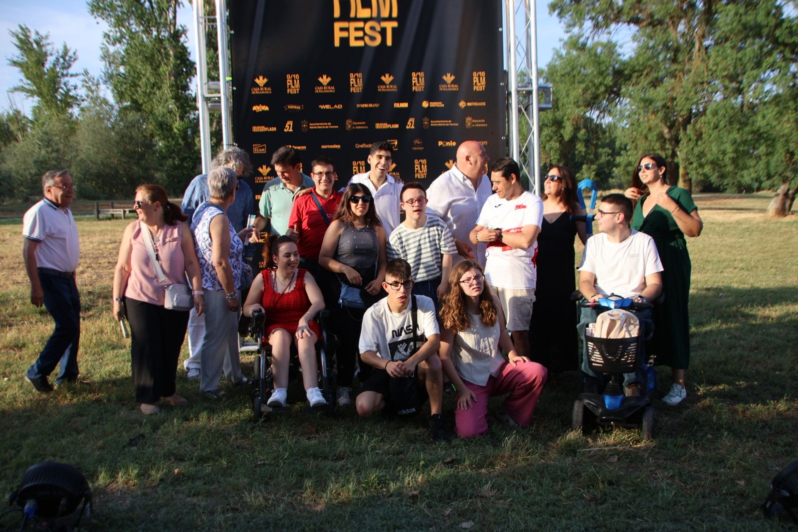 Festival cine en la Isla del Soto