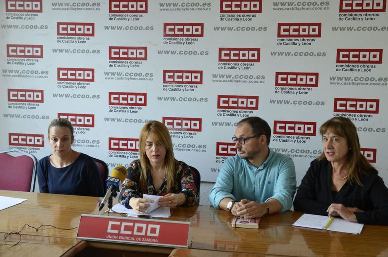 Ccoo sanidad tratada