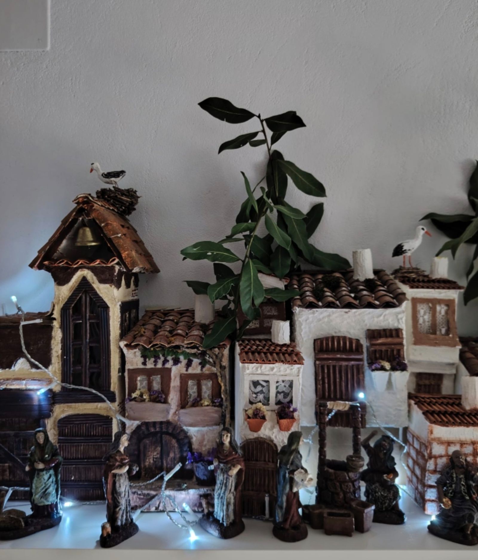 E.B.G. - Belén situado en una vivienda de Villoria (2).jpg