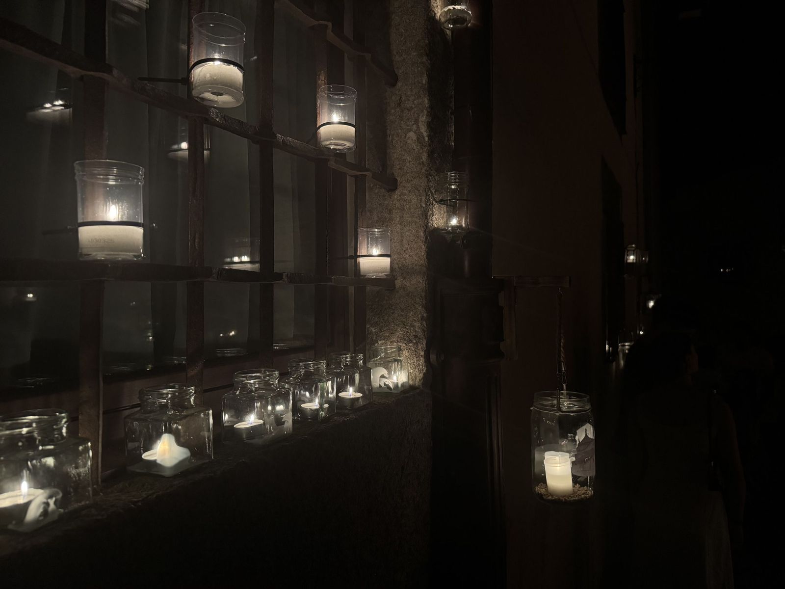 La ‘Noche en Vela’, una cita para disfrutar visualmente también a través de estas imágenes