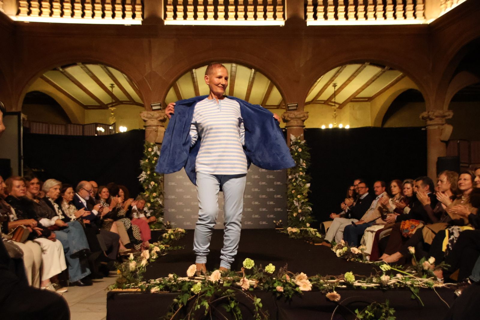 La Asociación Española contra el Cáncer en Salamanca organiza "Desfilamos contra el cáncer"