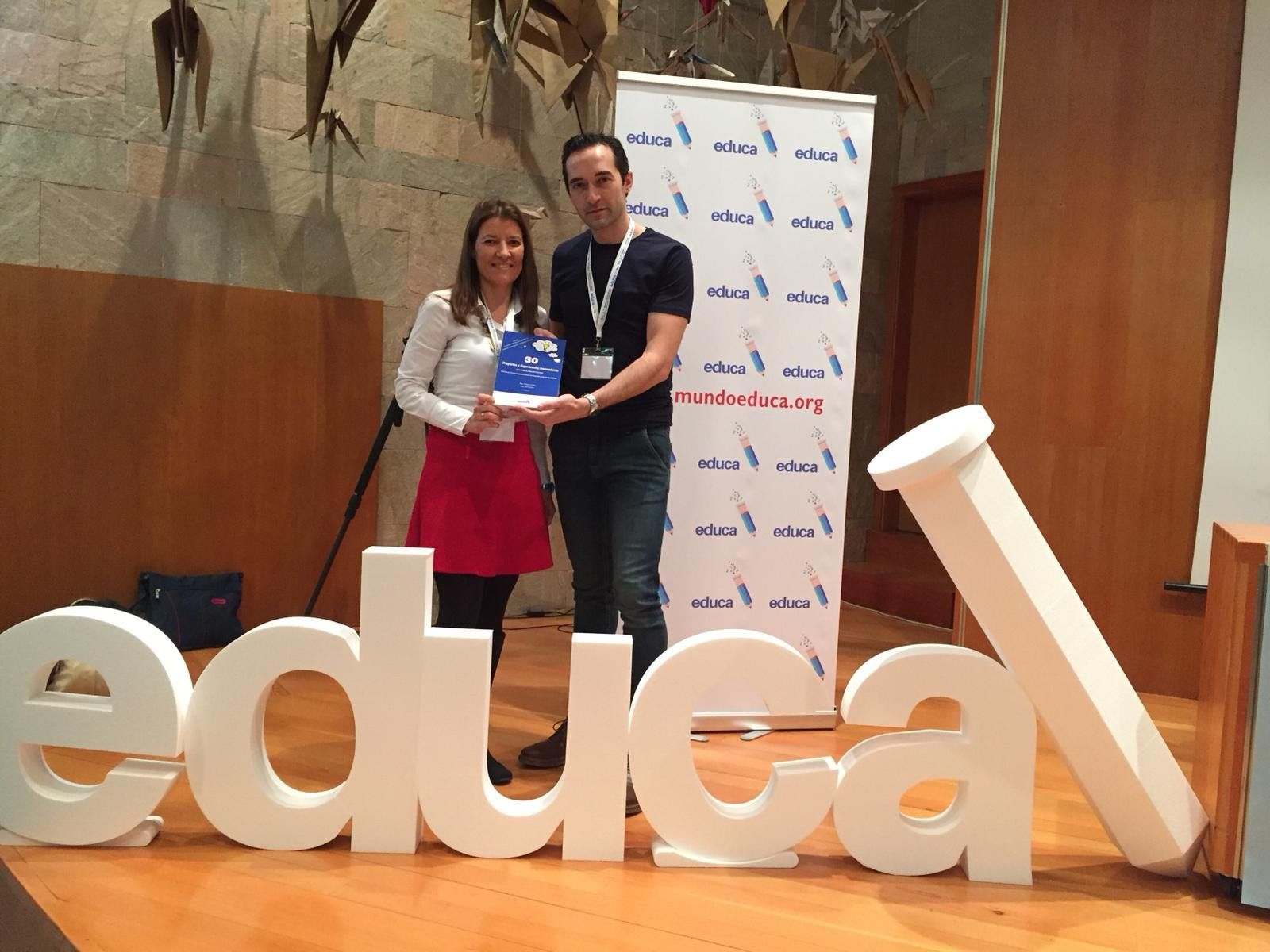 Profesora Cristina Novoa