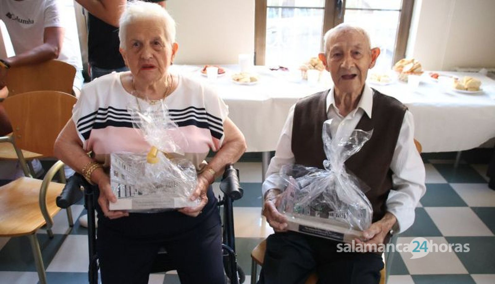 Guateque para mayores en Carbajosa de la Sagrada