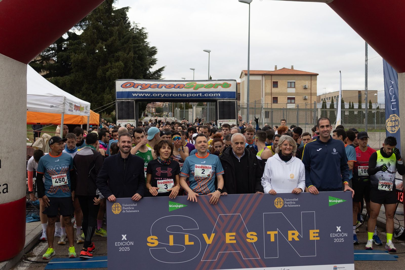 X San Silvestre Universitaria UPSA