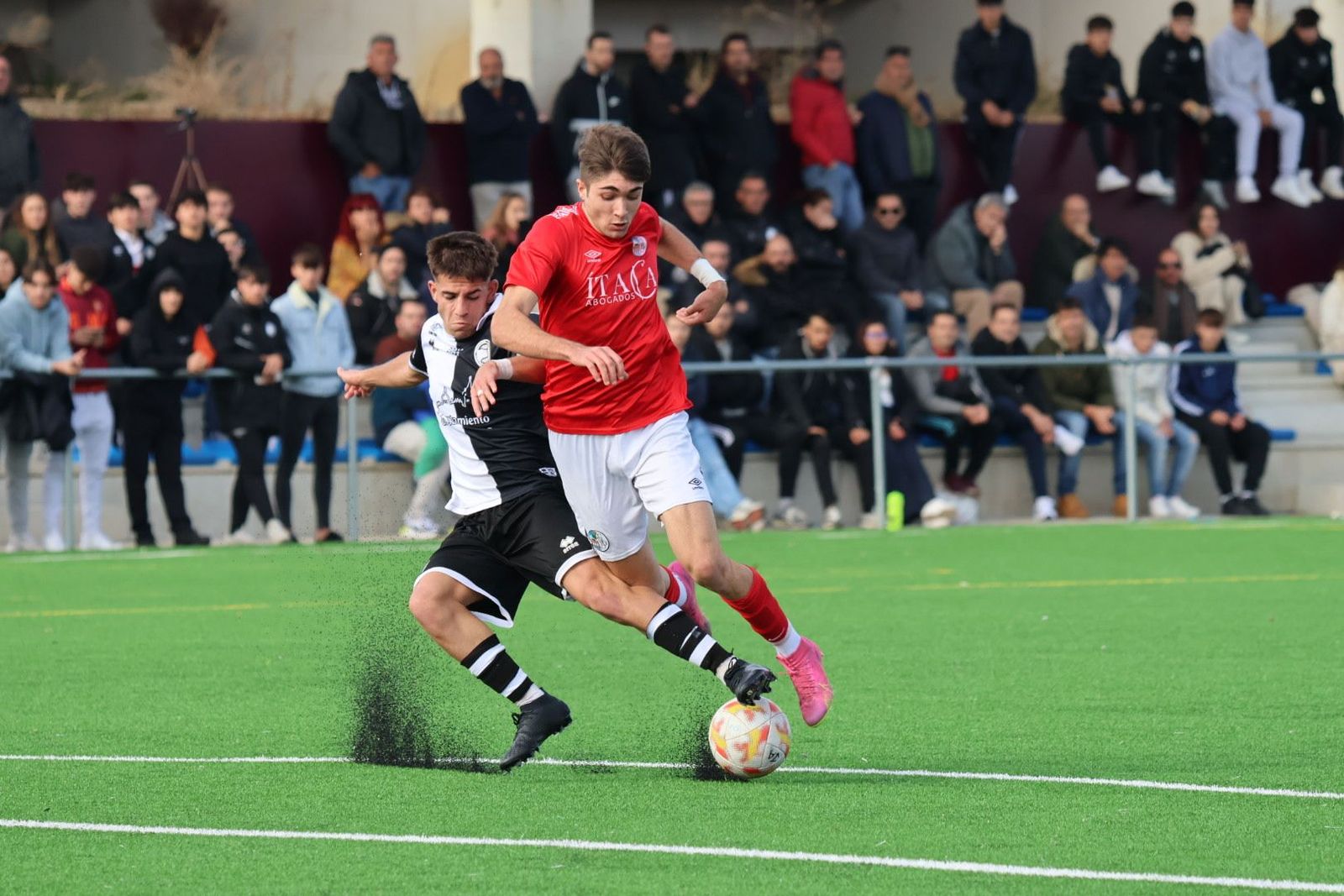 Unionistas LN - Salamanca CF UDS