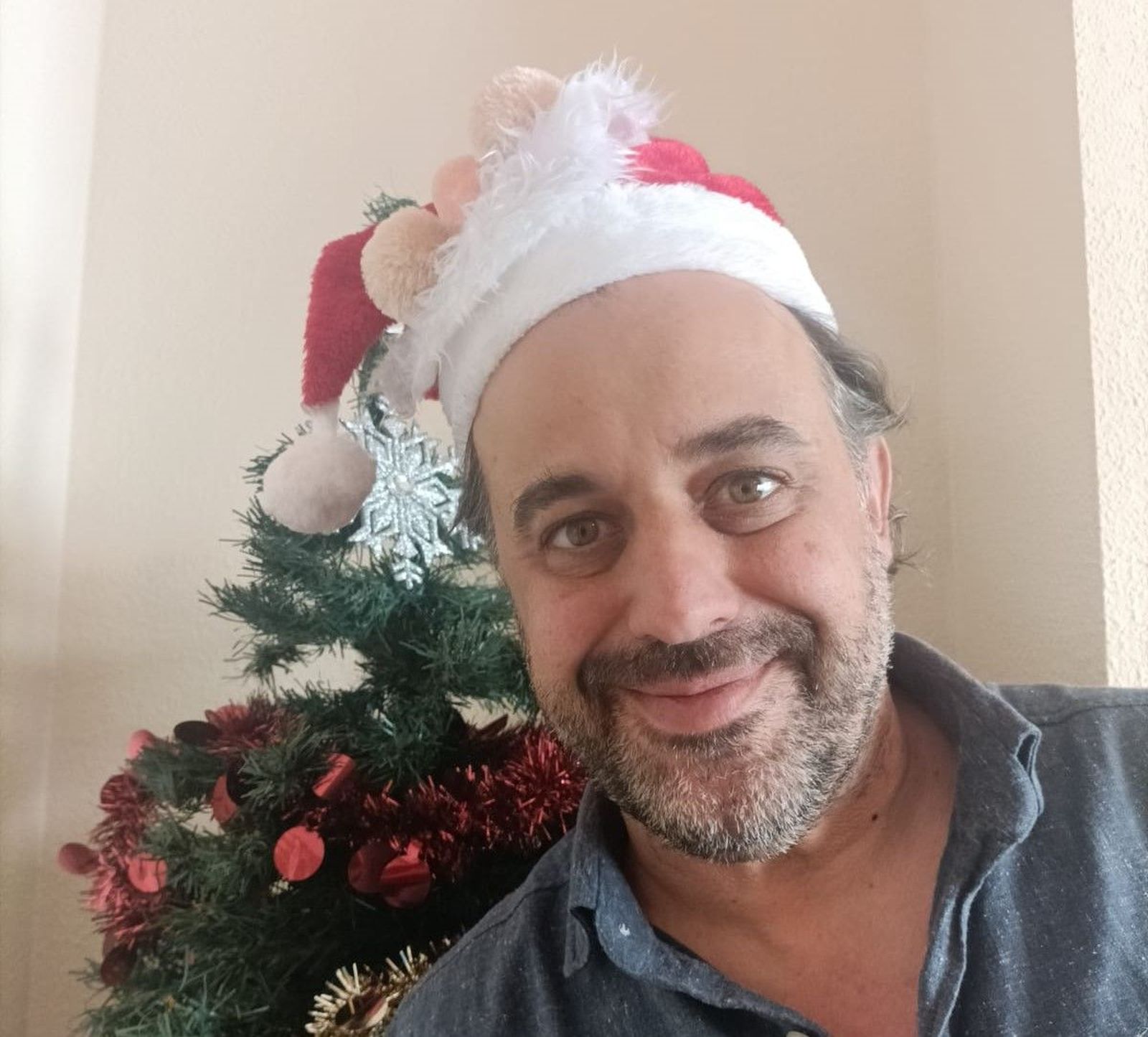 Fernando Castaño, concejal de Turismo, positivo en coronavirus. Foto Fernando Castaño.