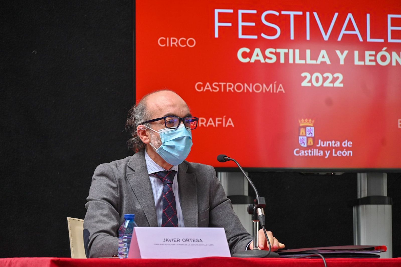 20211101+CONSEJERO+DE+CULTURA+PRESENTA+PRESUPUESTO+FESTIVALES+CASTILLA+Y+LEÓN+ 1