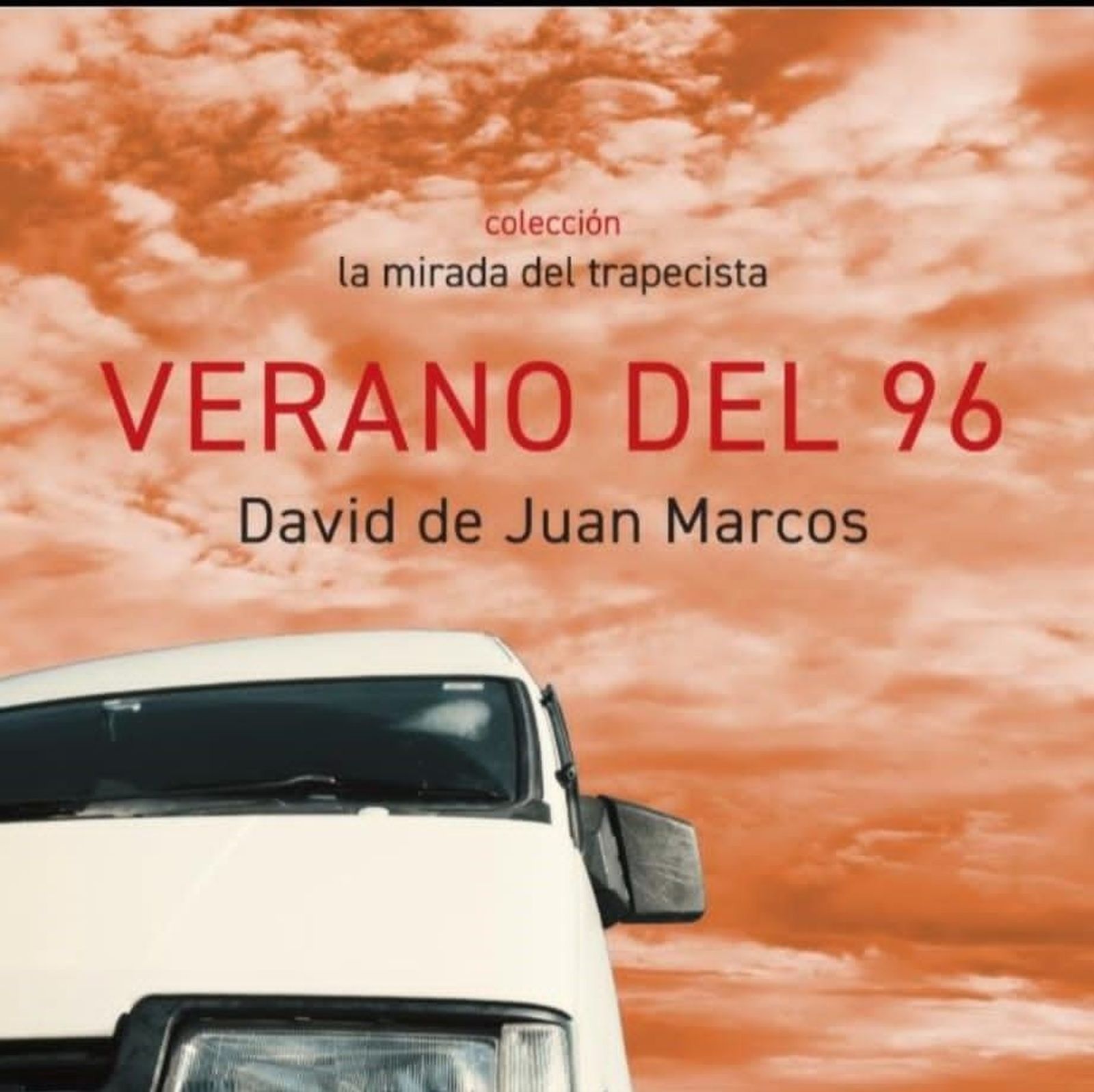 'Verano del 96' de David de Juan Marcos