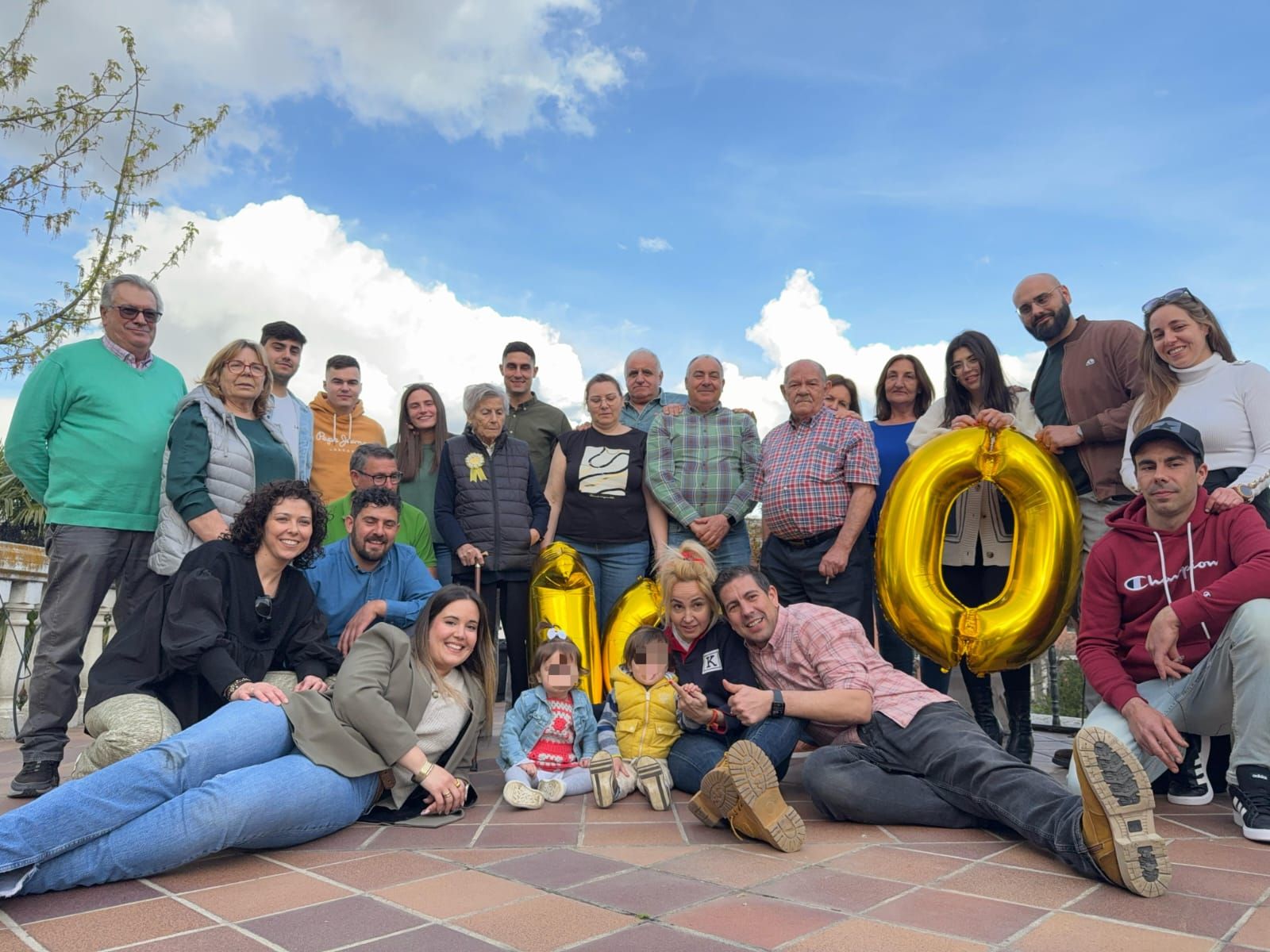 La provincia de Zamora suma y celebra la vida de una nueva vecina centenaria