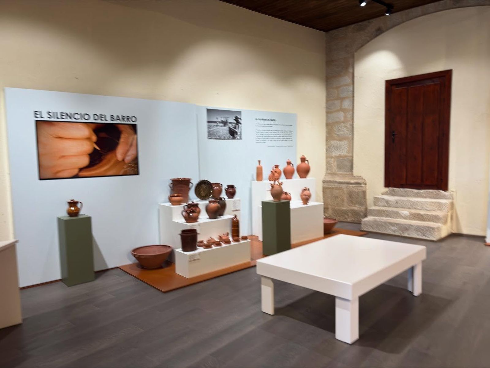 Abre sus puertas durante sábado y domingo el Museo de la Alfarería de Alba de Tormes