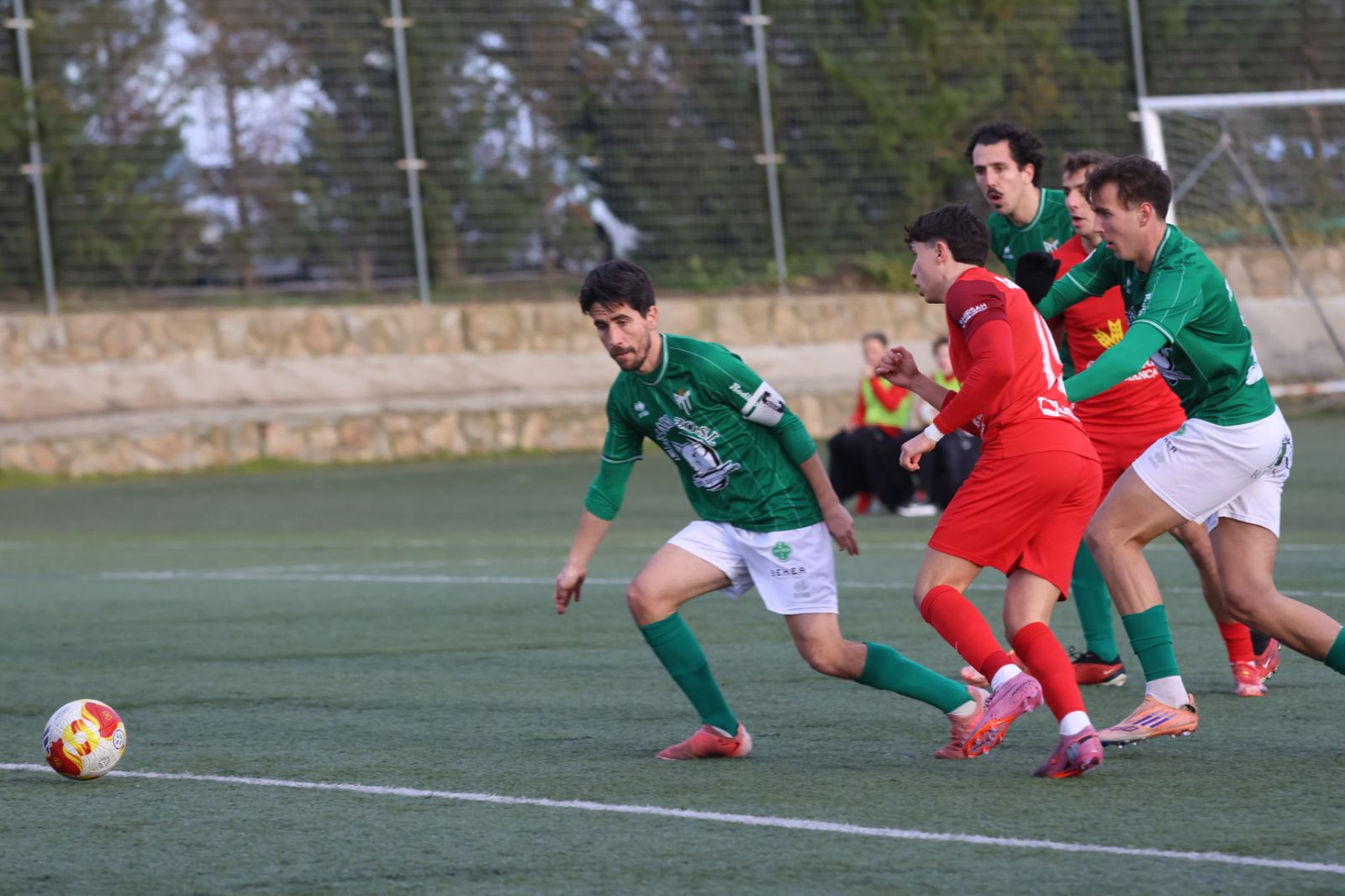 UD Santa Marta - Guijuelo