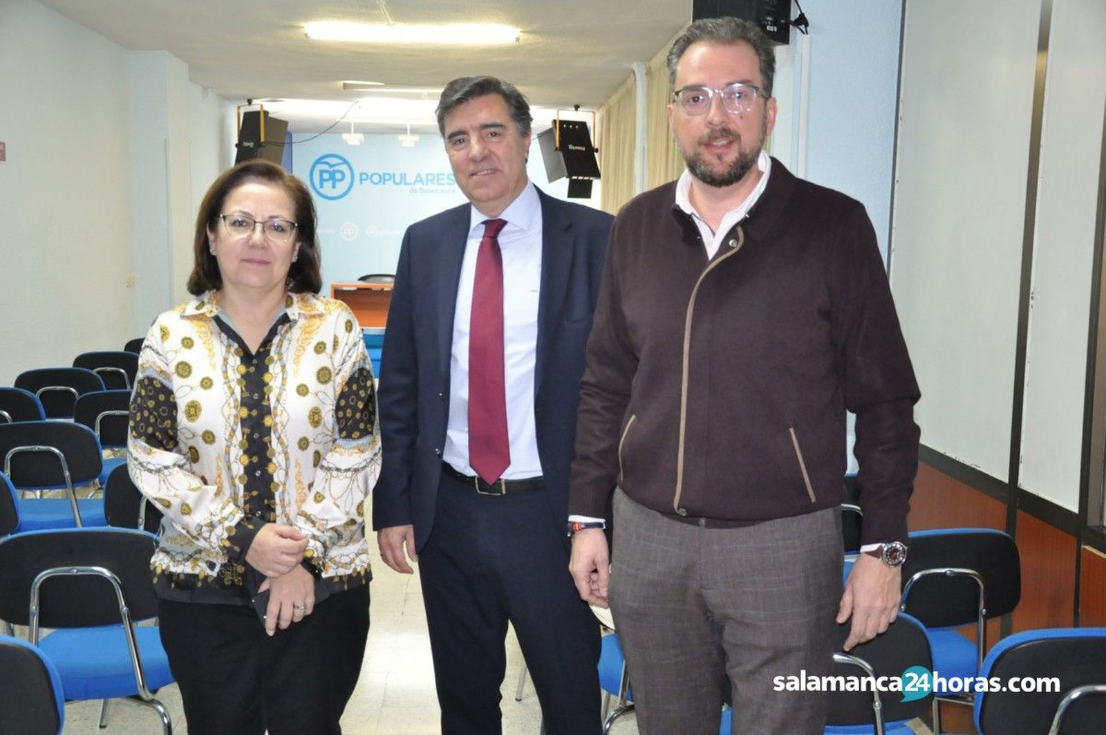 Encuentro del PP con FAMASA  (2)