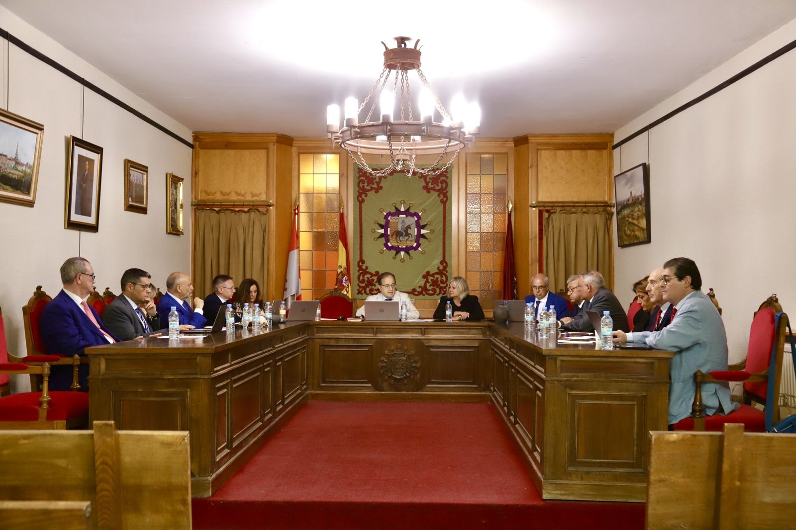 La Abogacía de CyL analiza las desigualdades de la implantación de la Ley de Eficiencia
