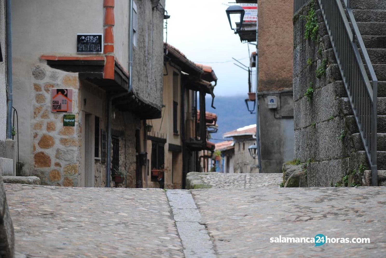 Turismo Rural Miranda del Castañar Despoblación (Copy)