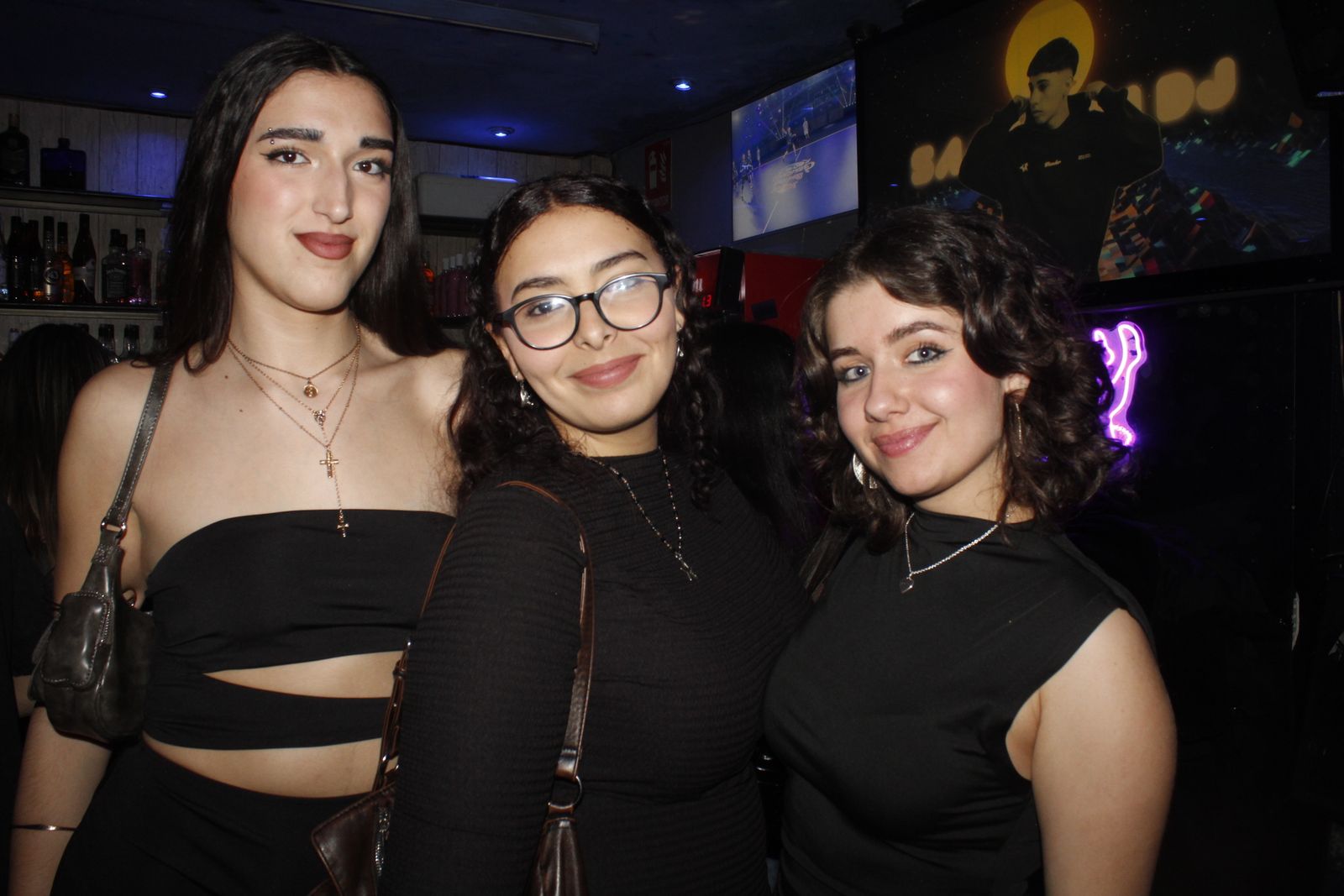 Salamanca de noche, jueves 19 de marzo