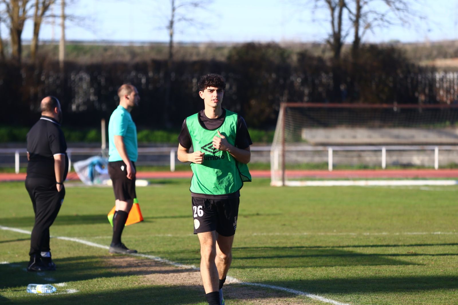 Salamanca CF UDS B - La Cistérniga